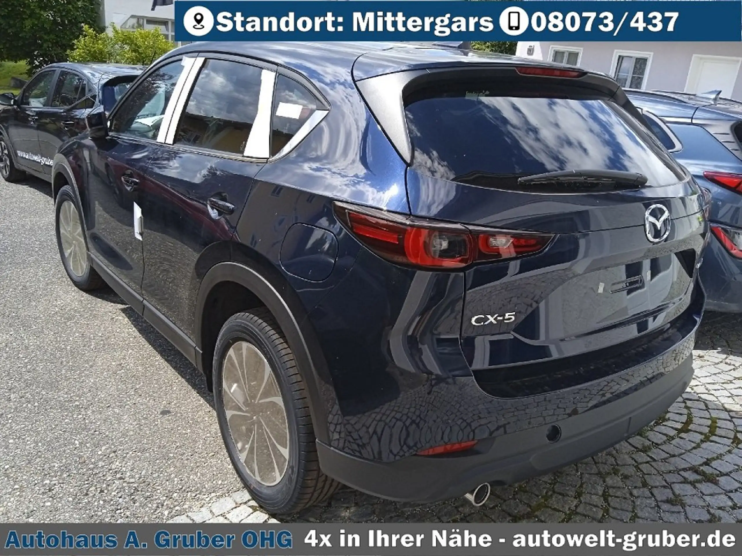 Mazda - CX-5