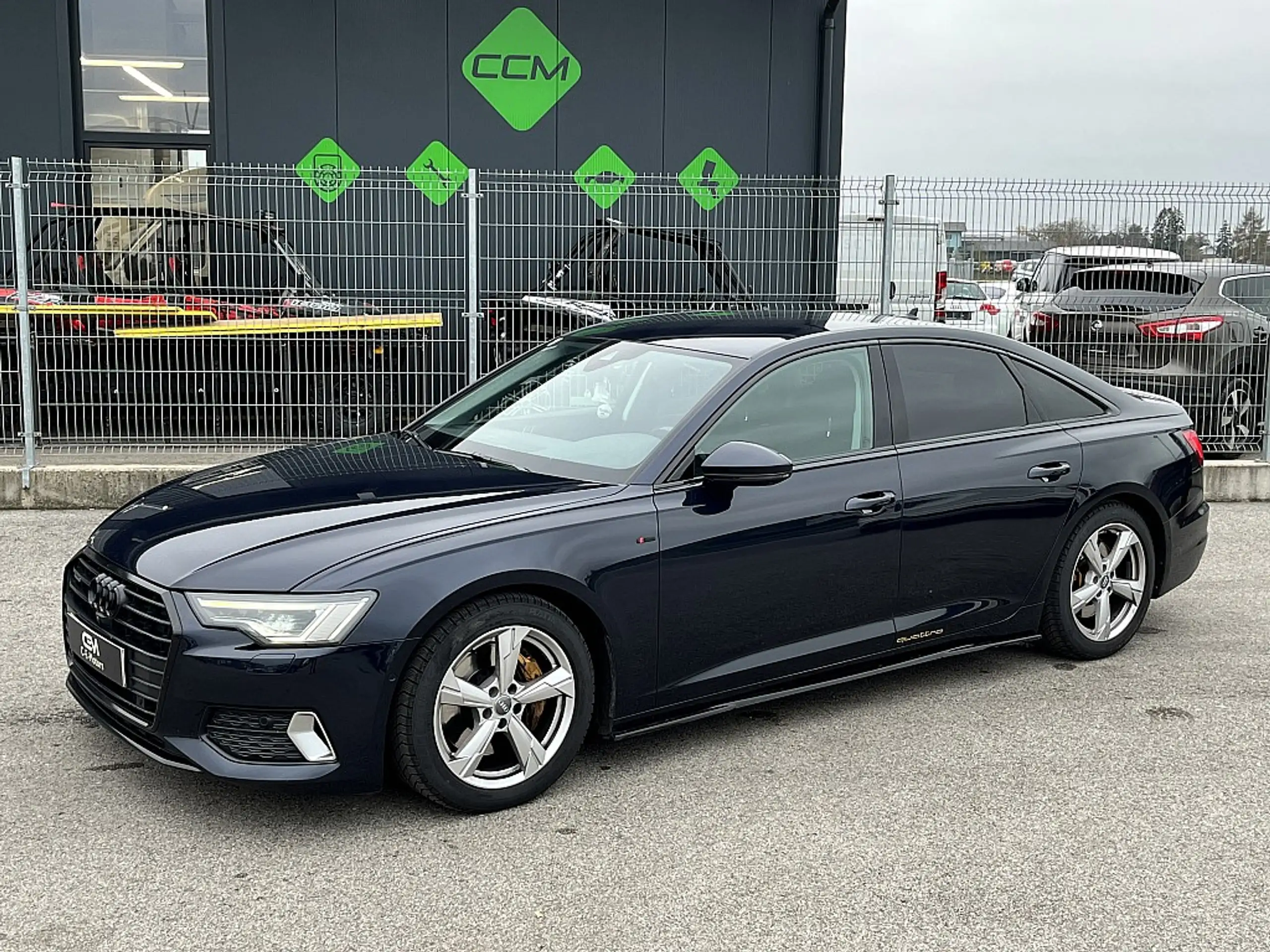 Audi A6 2019