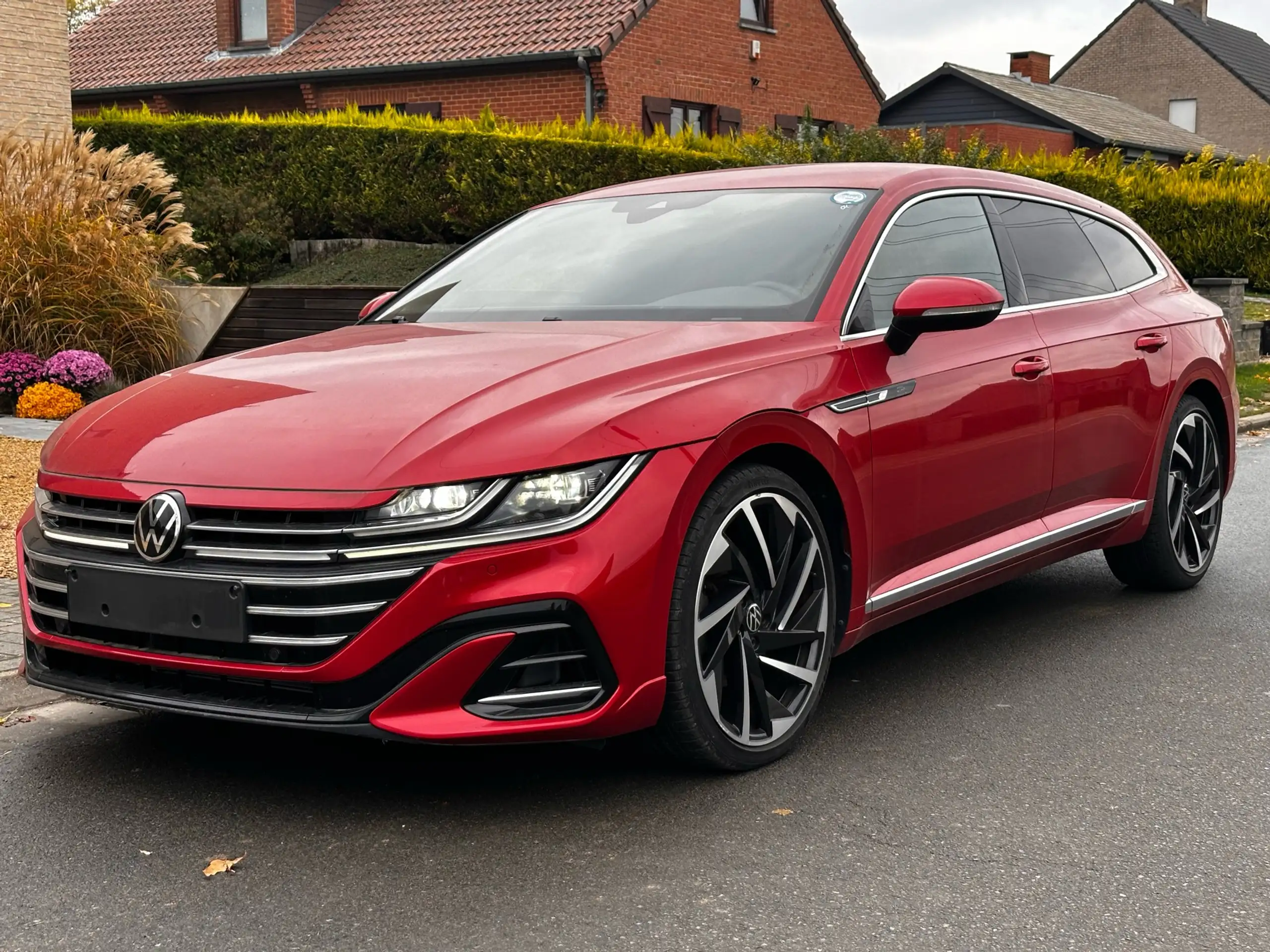 Volkswagen - Arteon