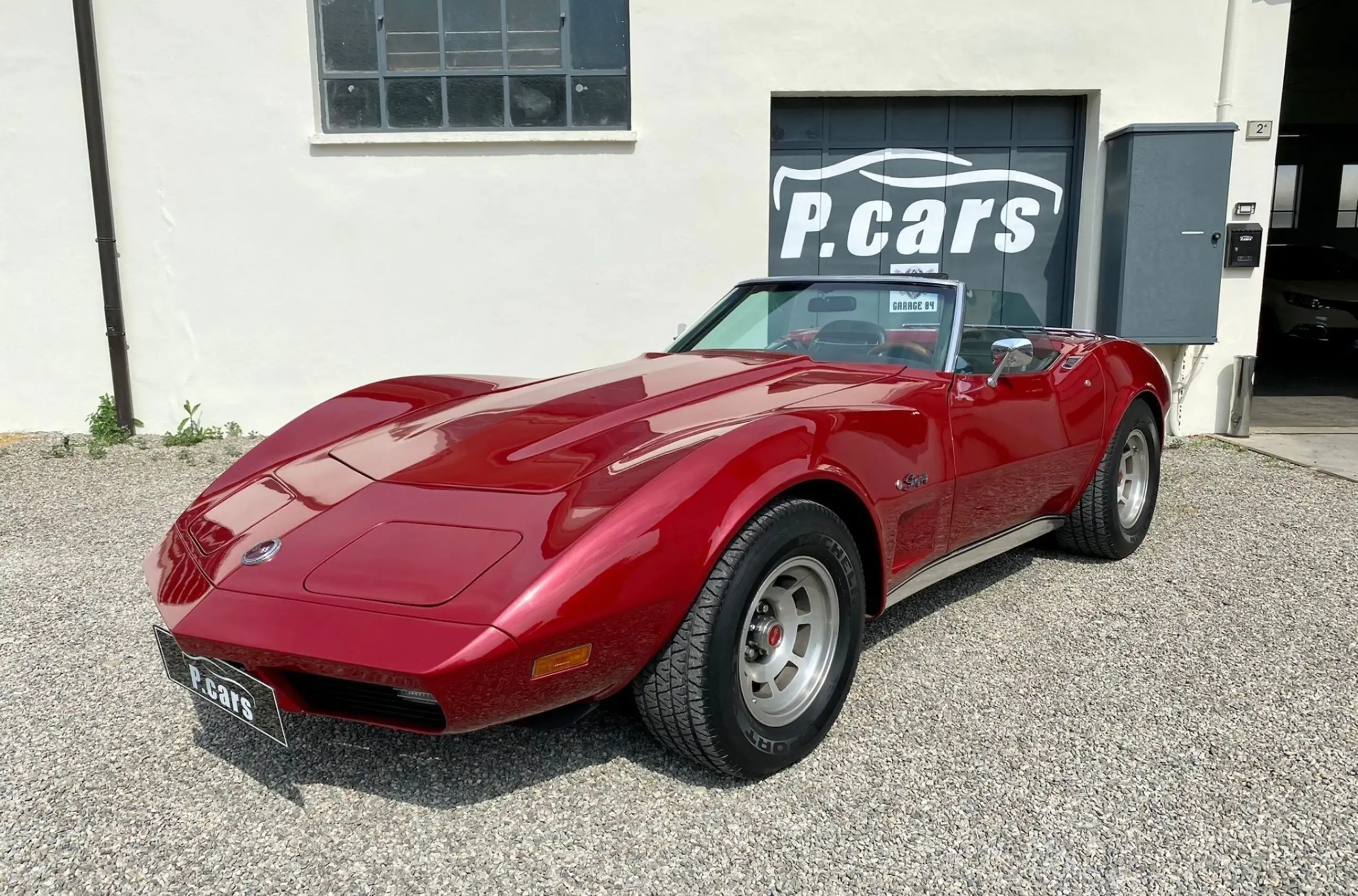 Corvette C3 1974