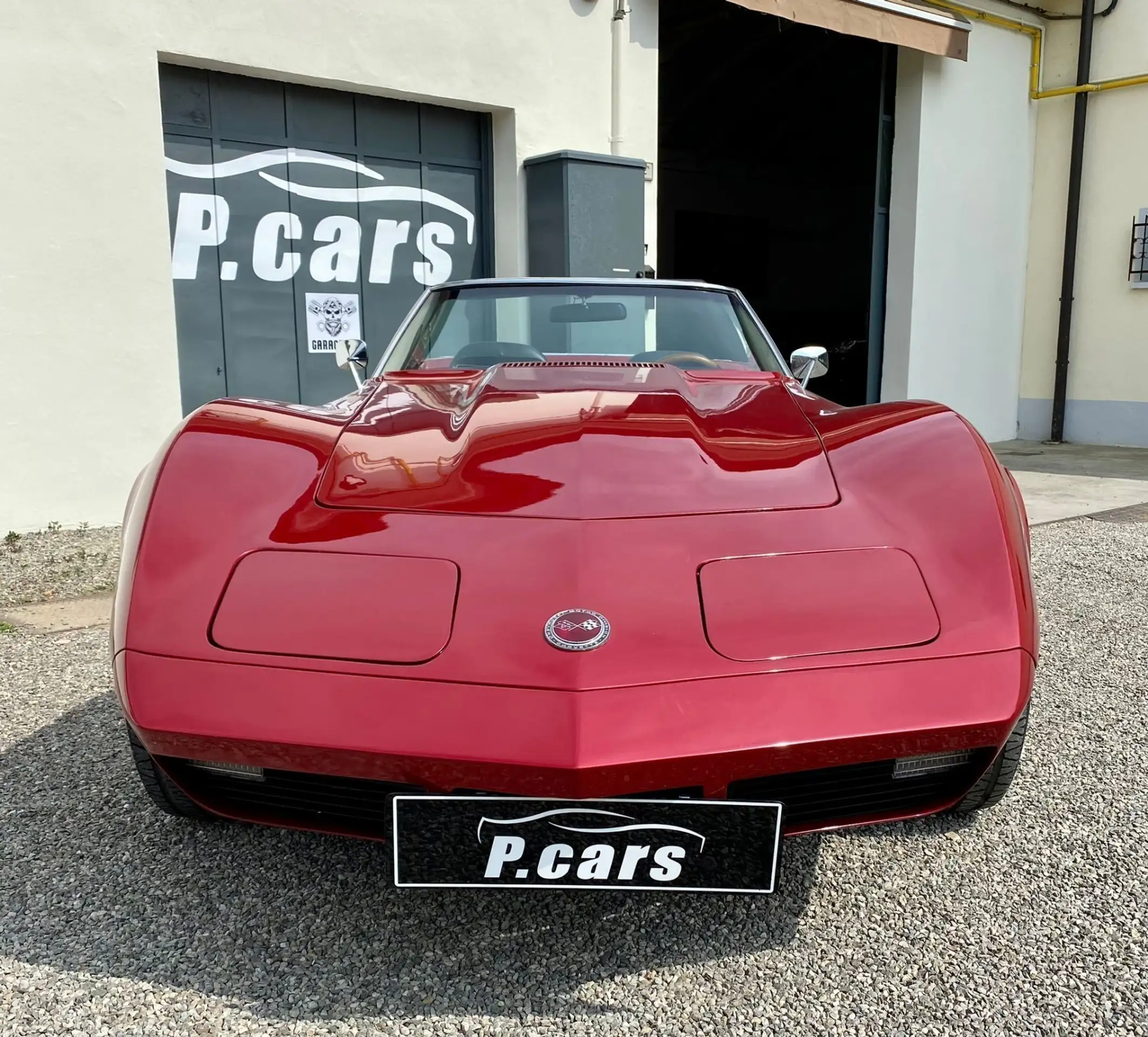 Corvette - C3