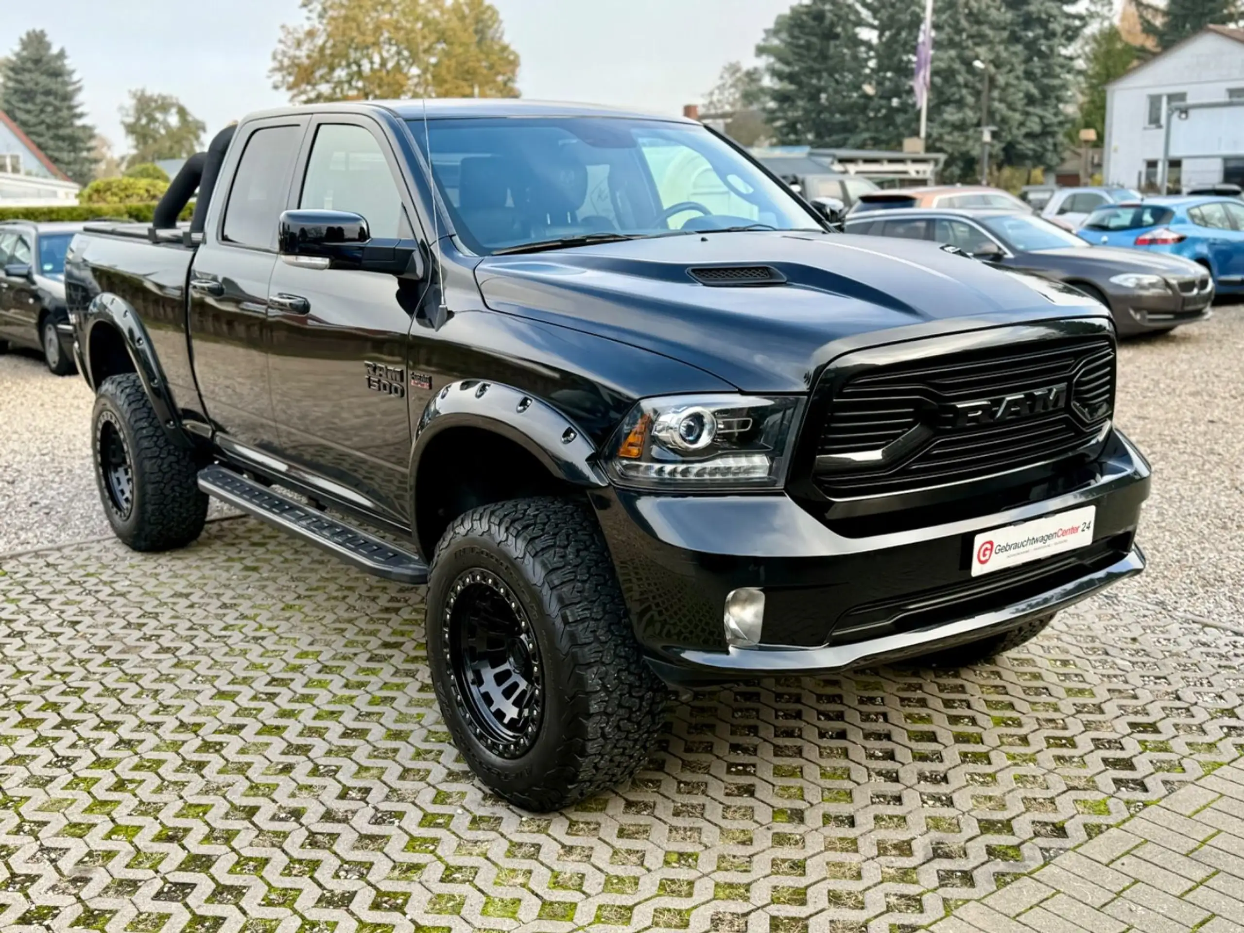 Dodge - RAM