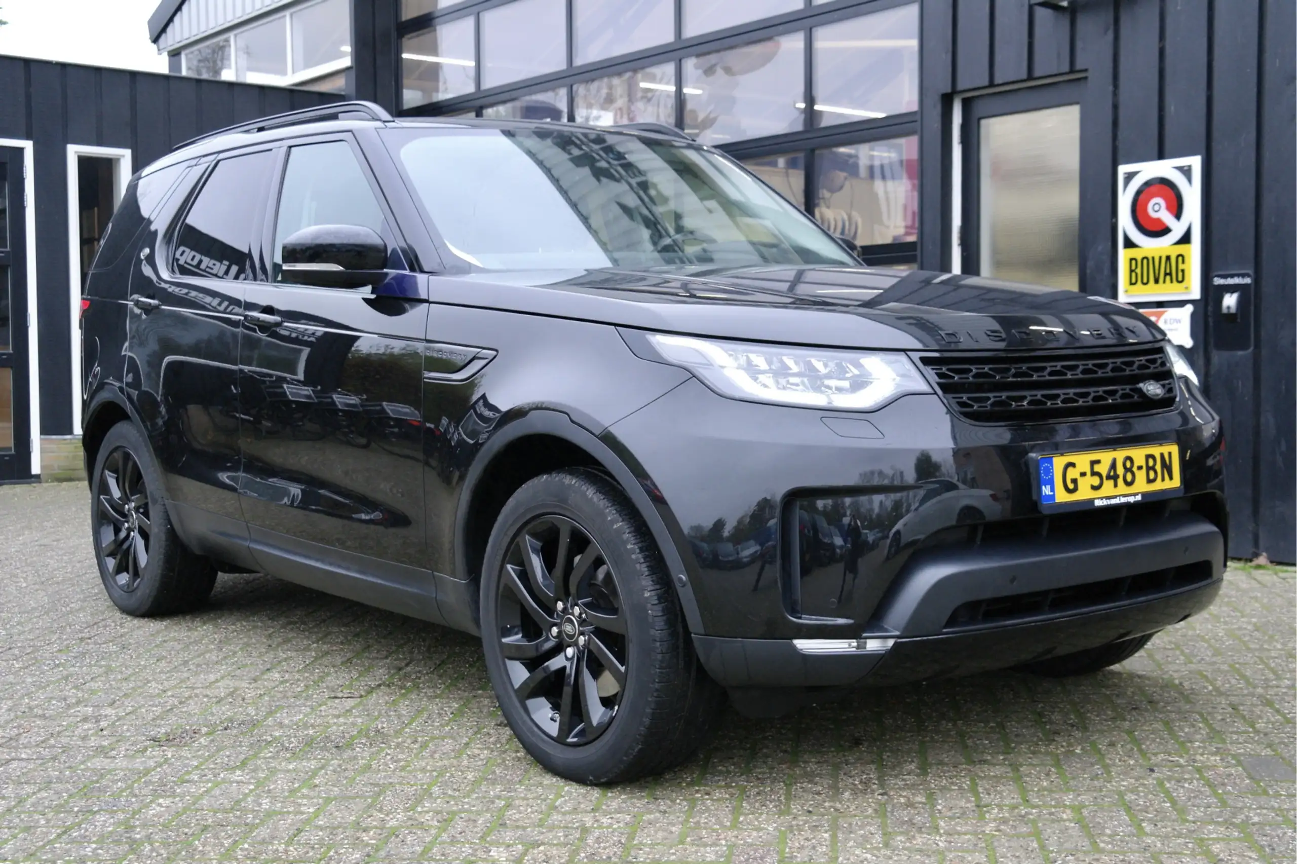 Land Rover - Discovery