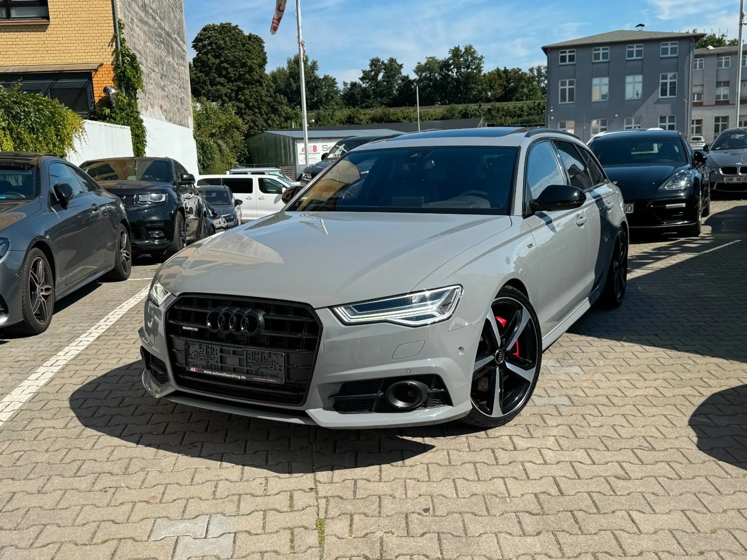 Audi A6 2017