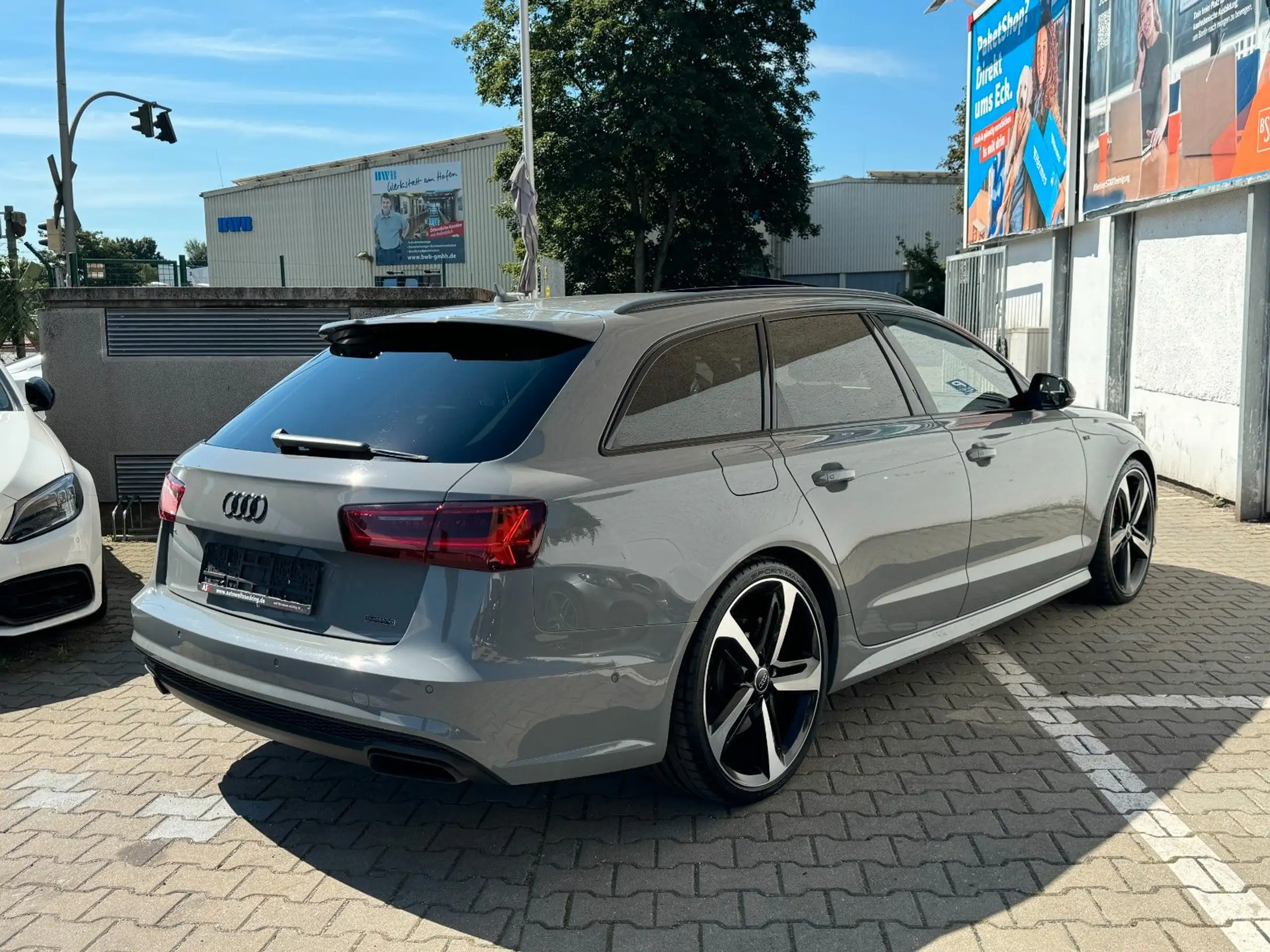 Audi - A6