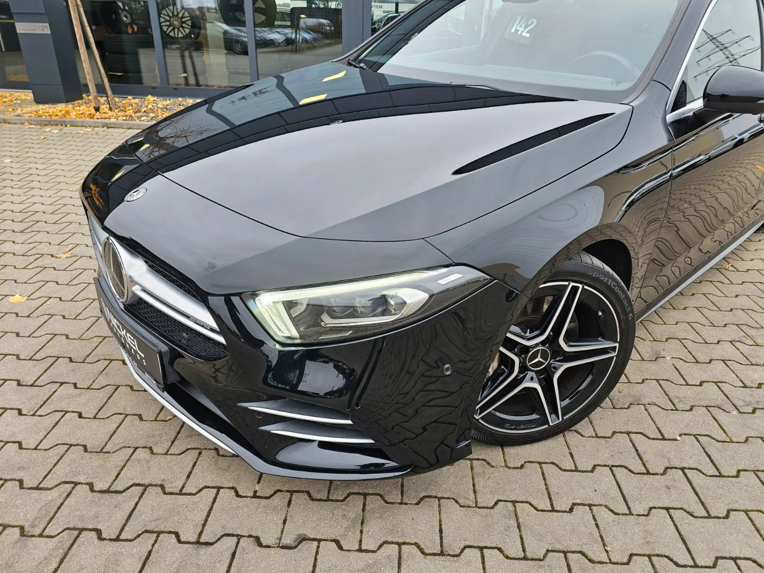 Mercedes-Benz - A 35 AMG