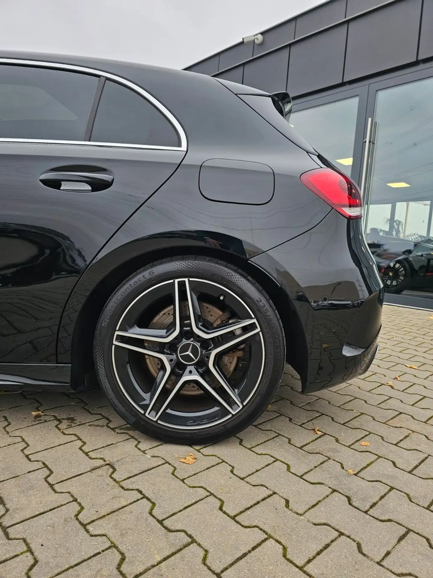 Mercedes-Benz - A 35 AMG