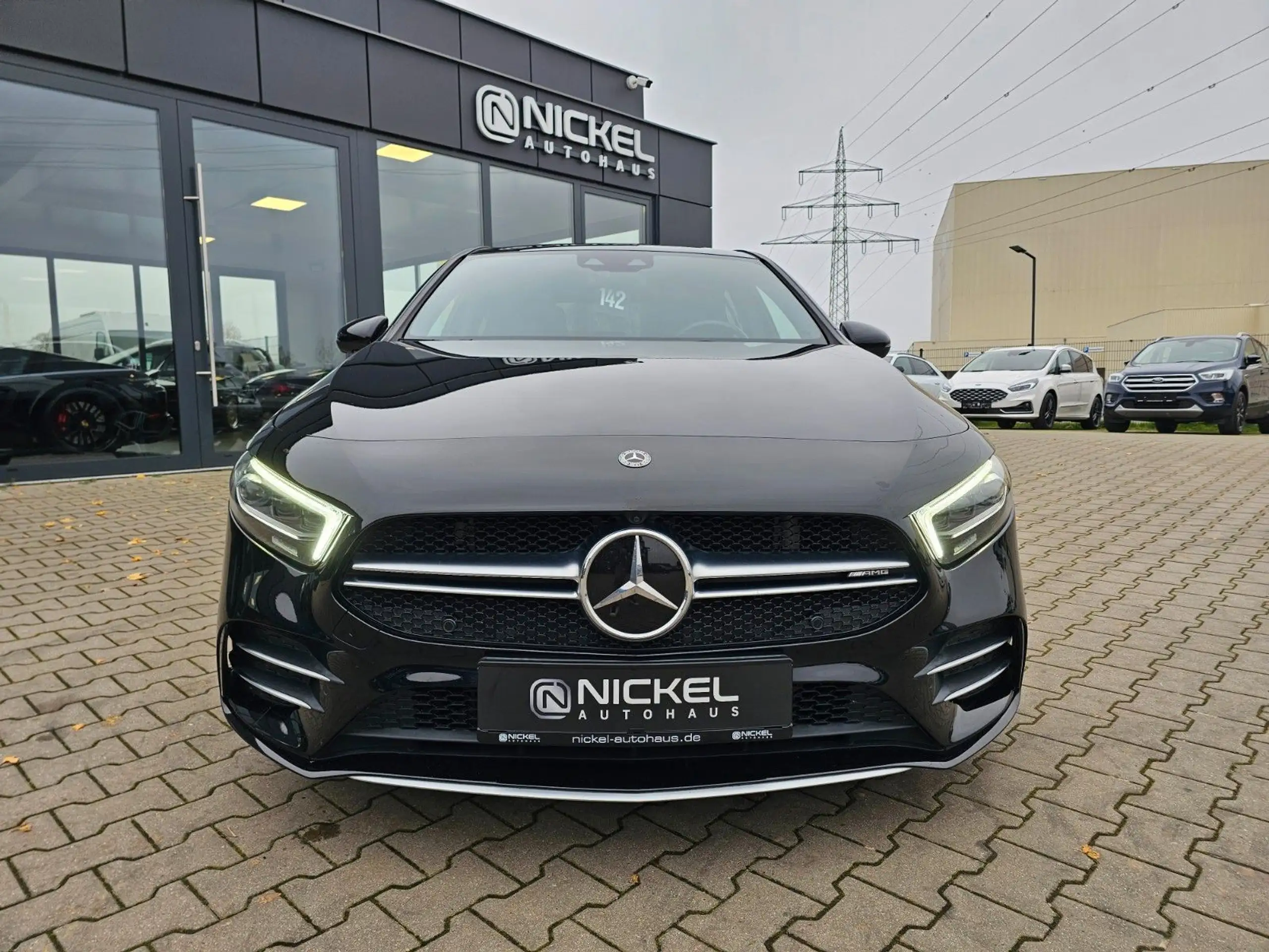 Mercedes-Benz - A 35 AMG