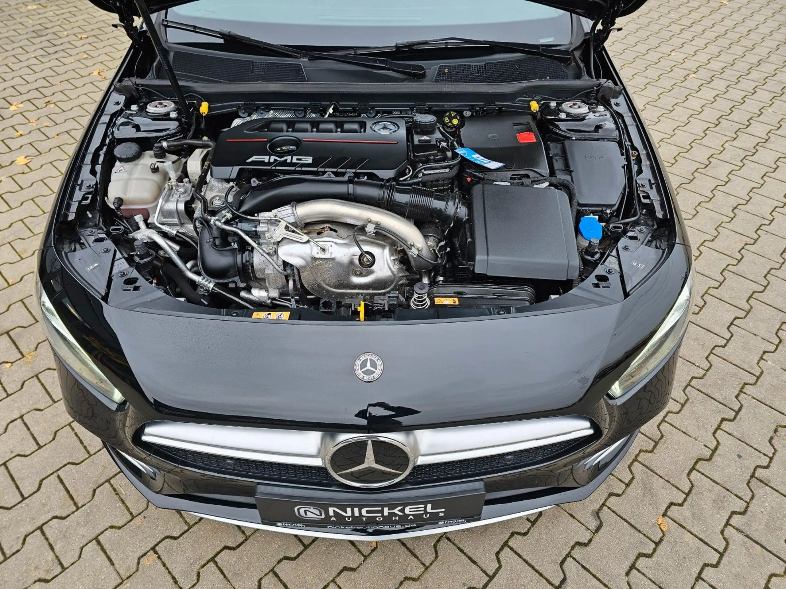 Mercedes-Benz - A 35 AMG