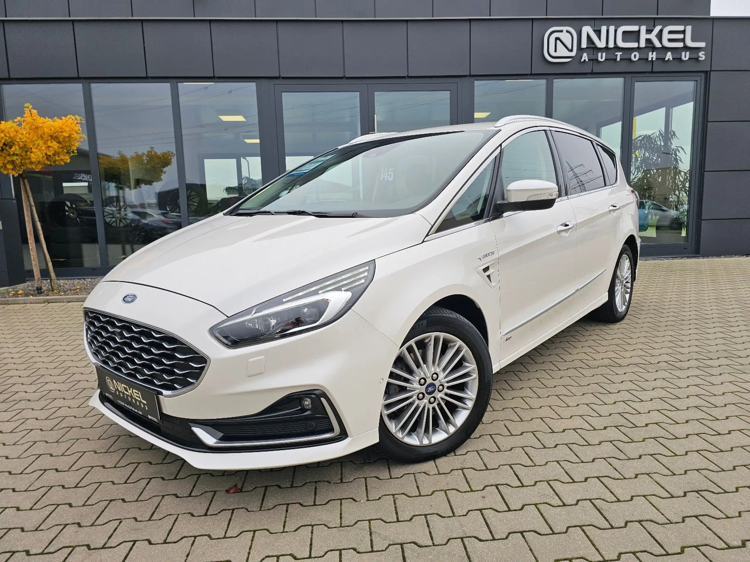 Ford S-Max 2020