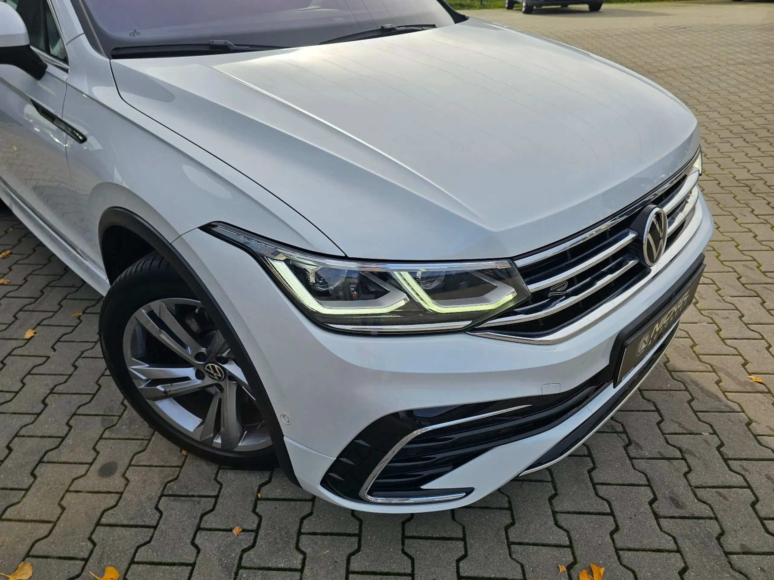 Volkswagen - Tiguan