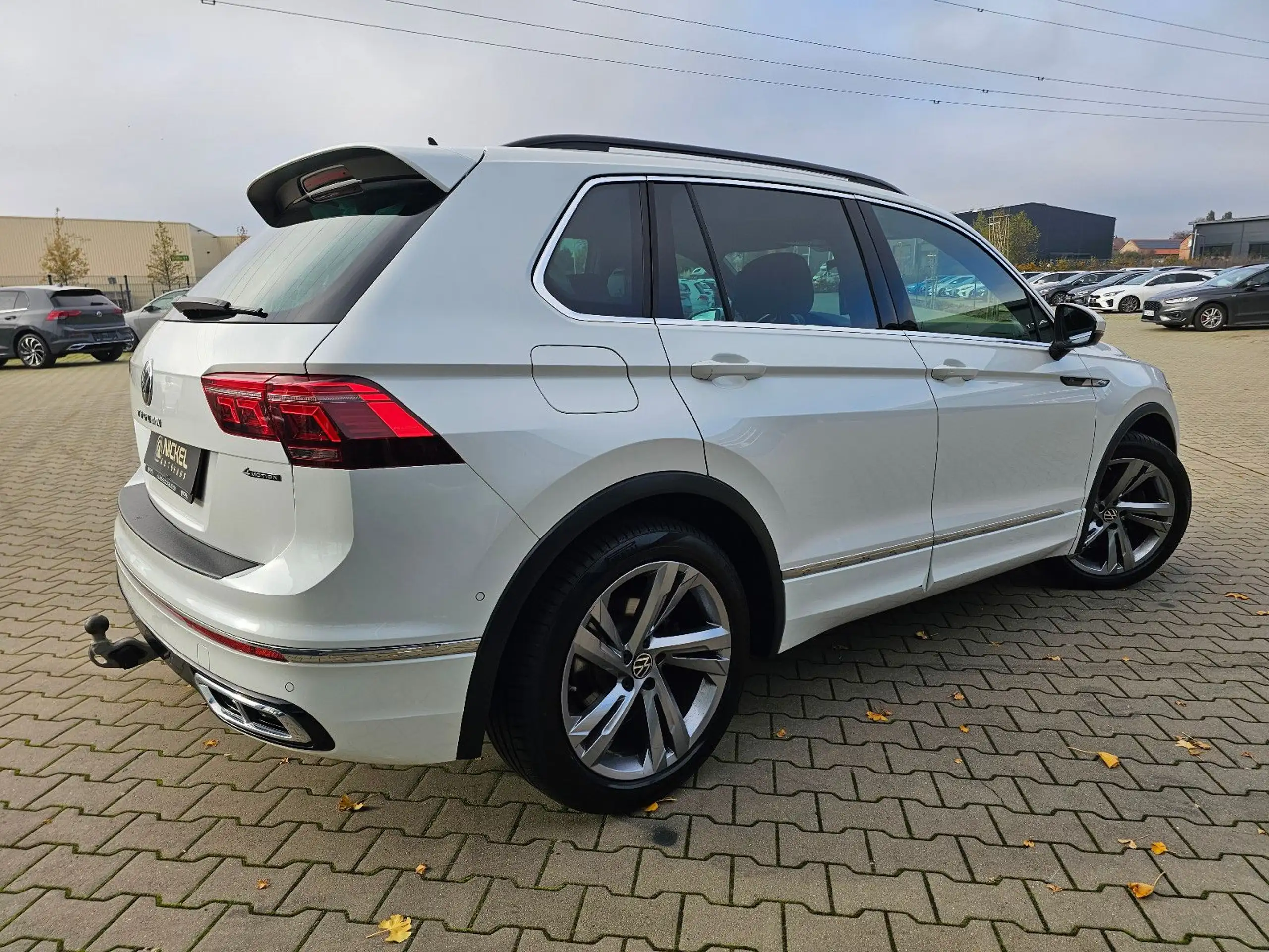 Volkswagen - Tiguan