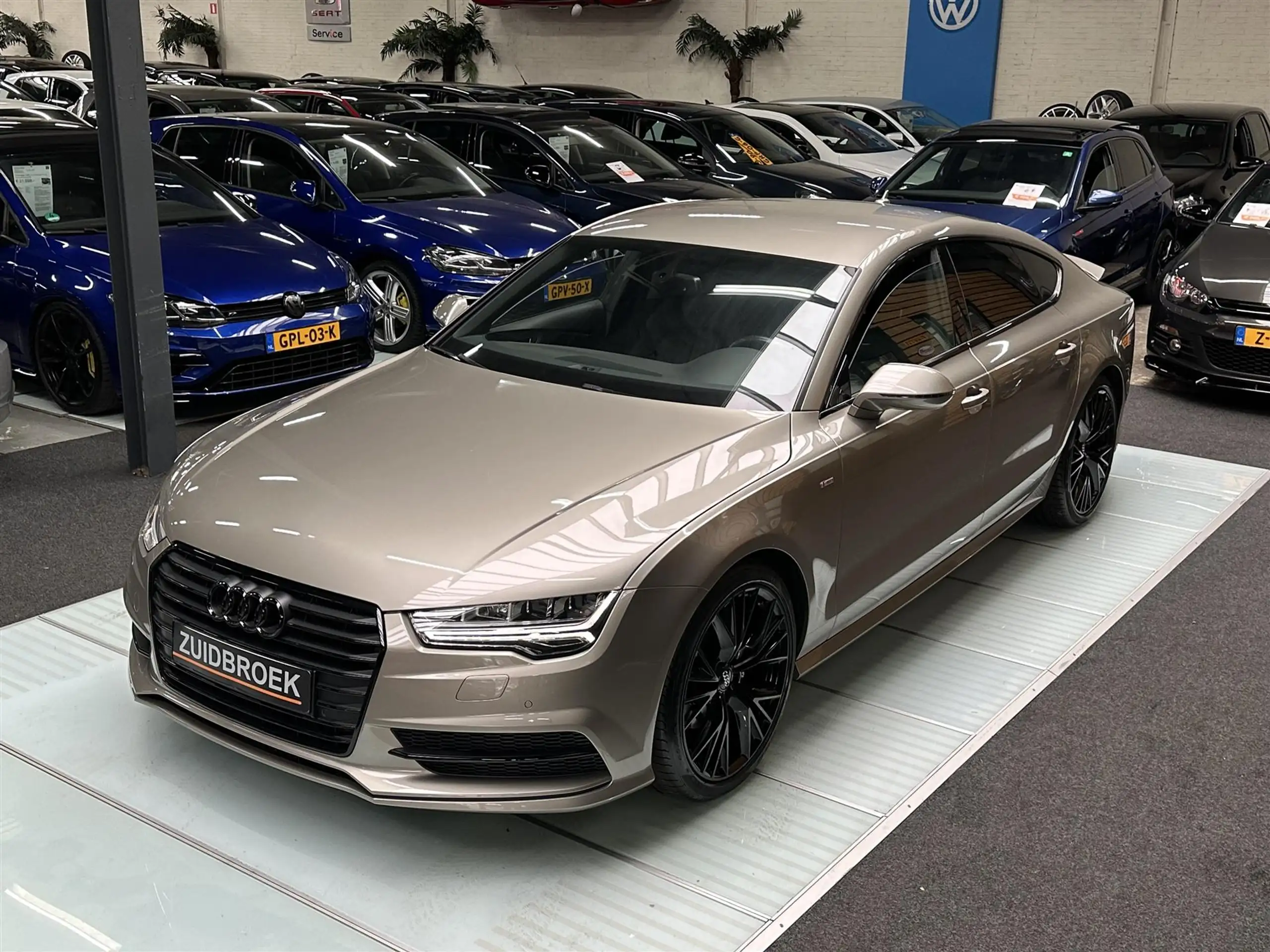 Audi - A7