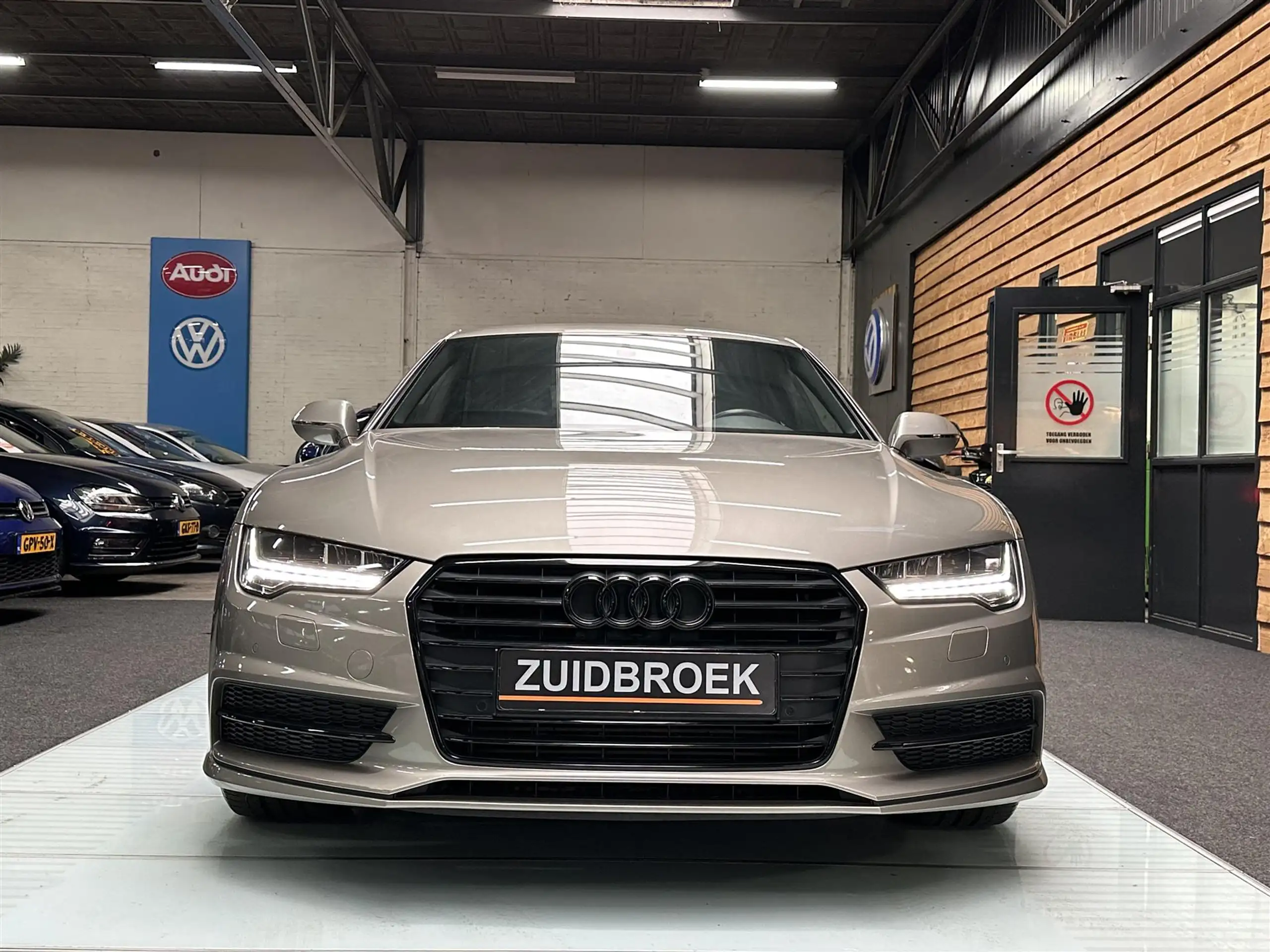 Audi - A7