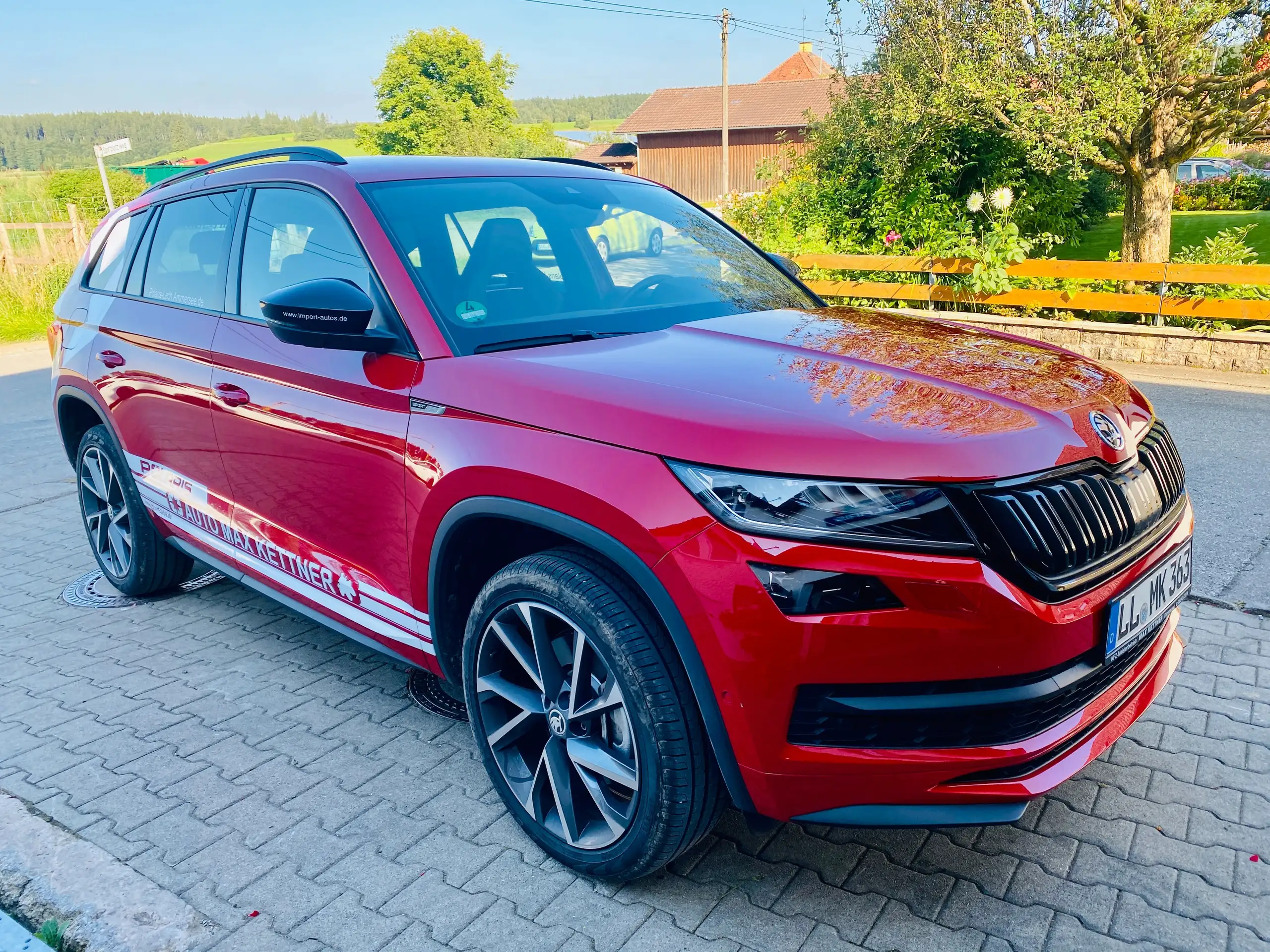 Skoda - Kodiaq