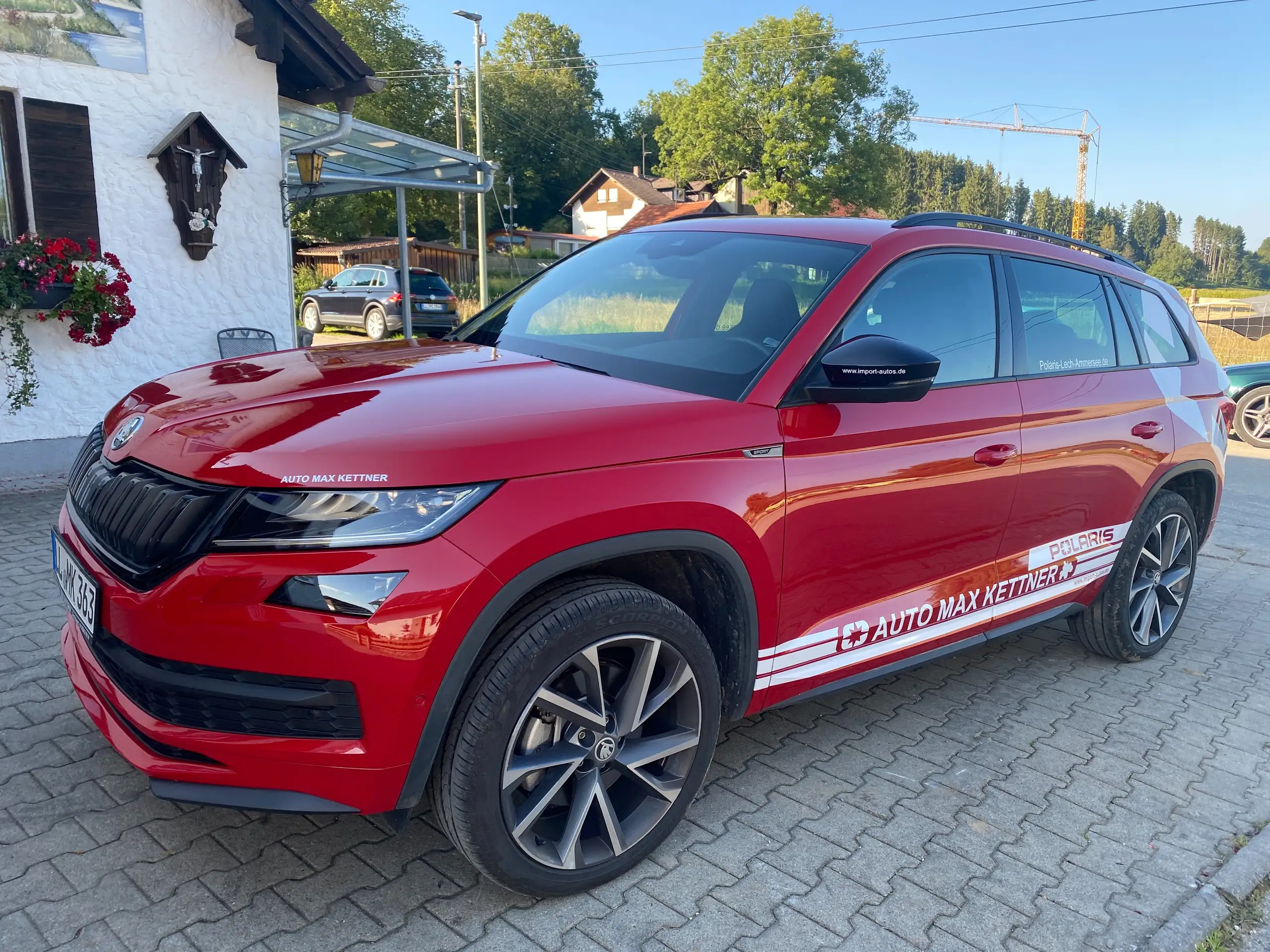 Skoda - Kodiaq