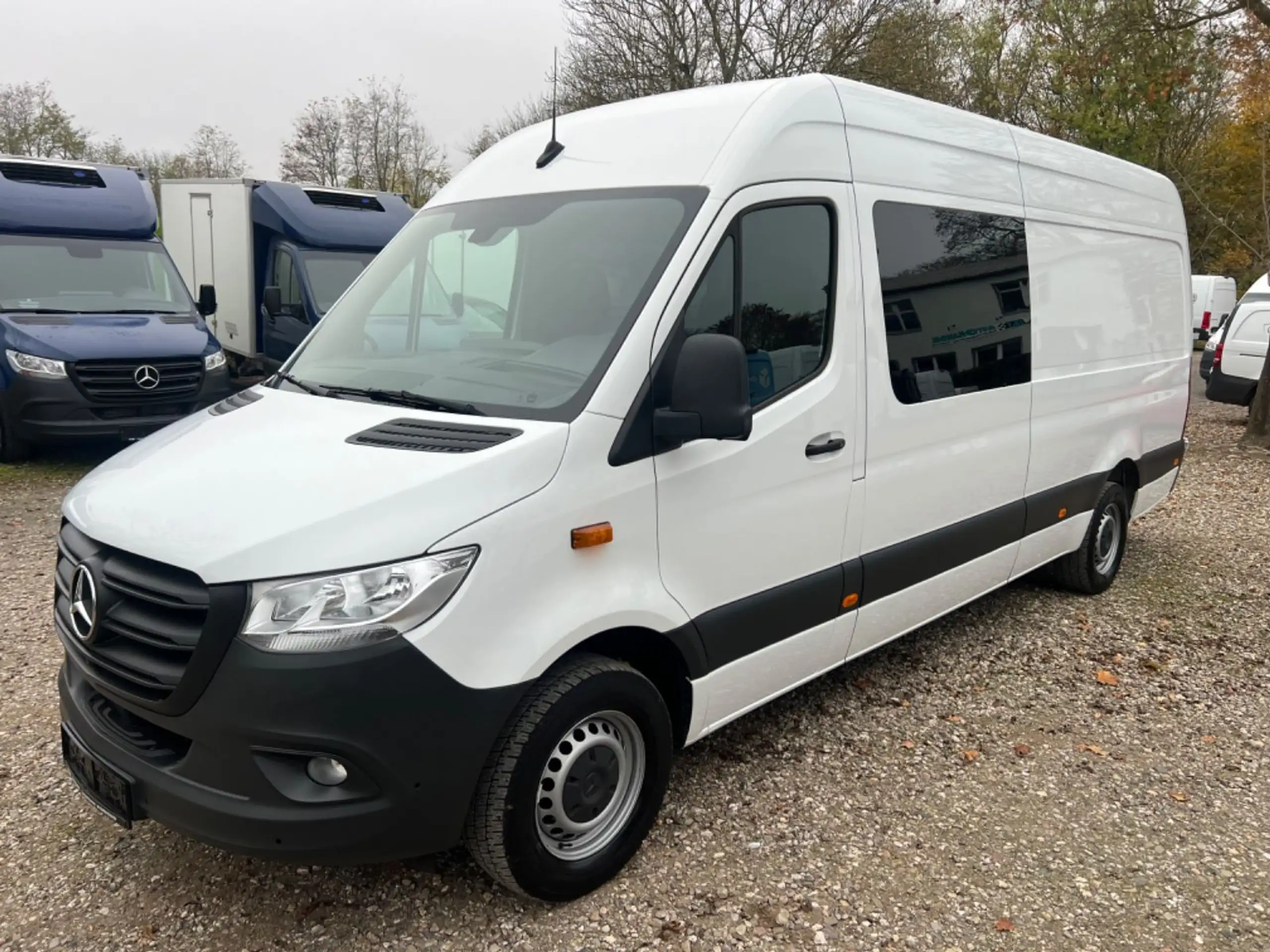 Mercedes-Benz - Sprinter