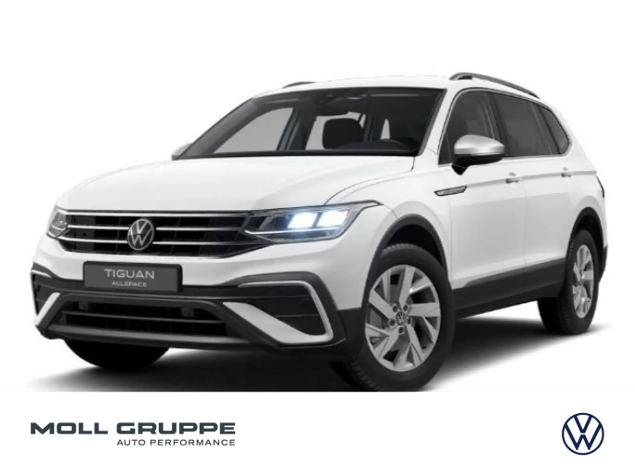 Volkswagen - Tiguan Allspace