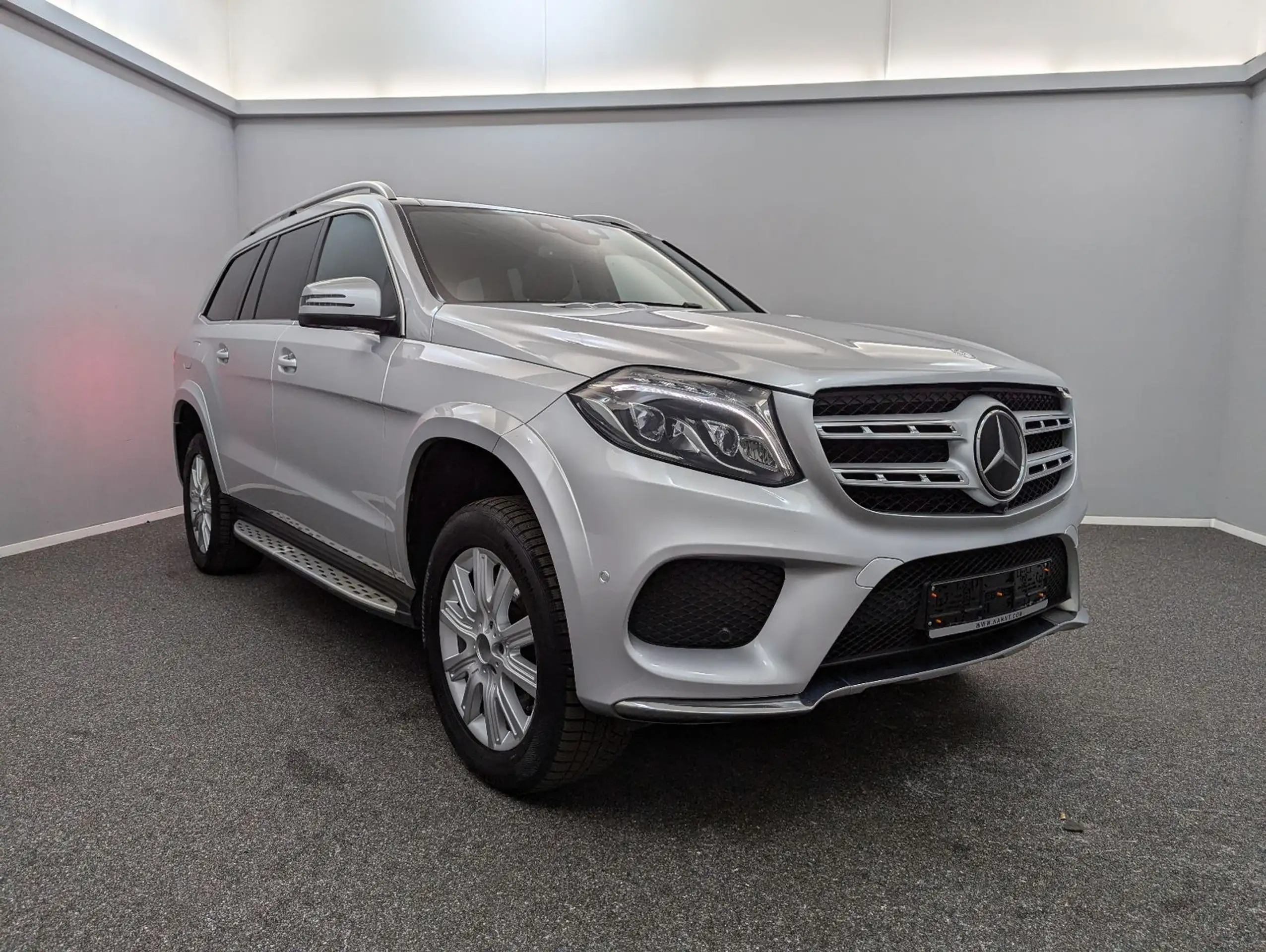 Mercedes-Benz - GLS 350