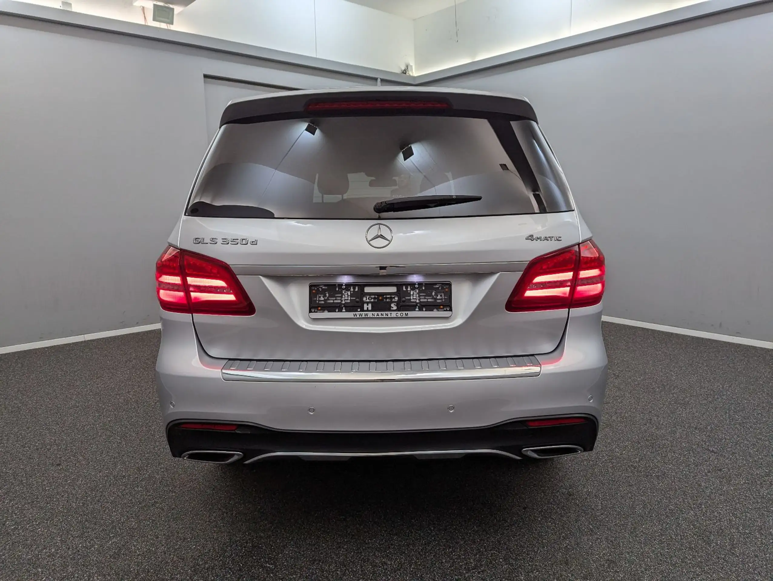 Mercedes-Benz - GLS 350