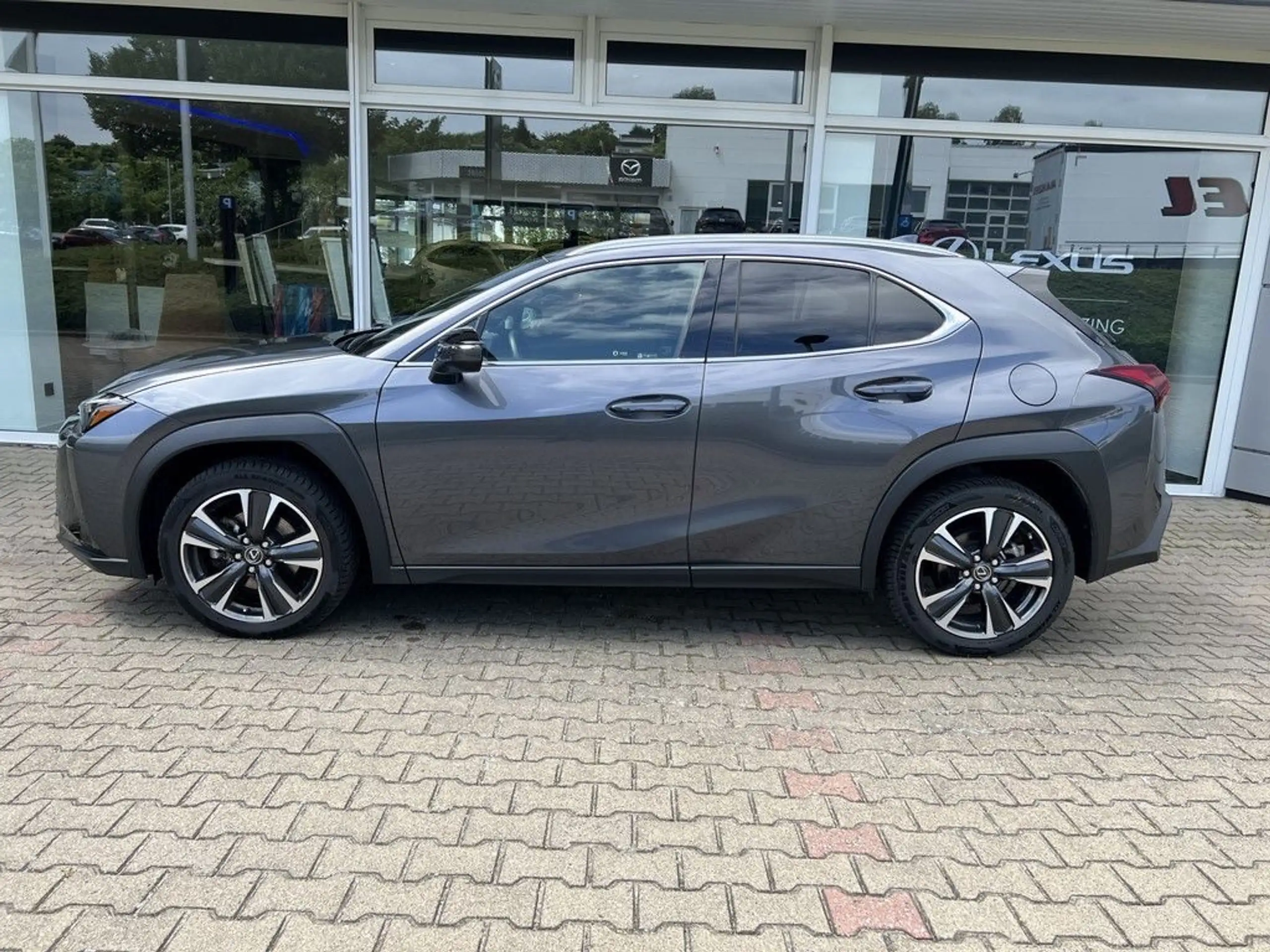 Lexus - UX 300h