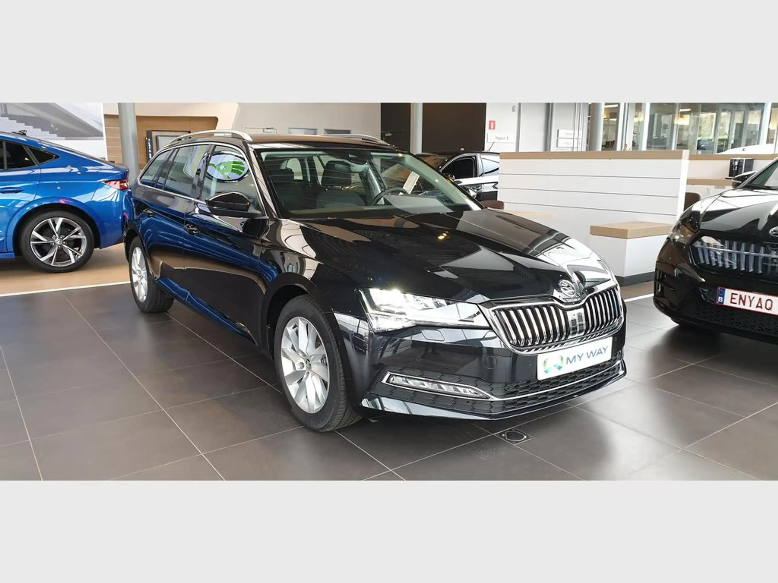 Skoda - Superb