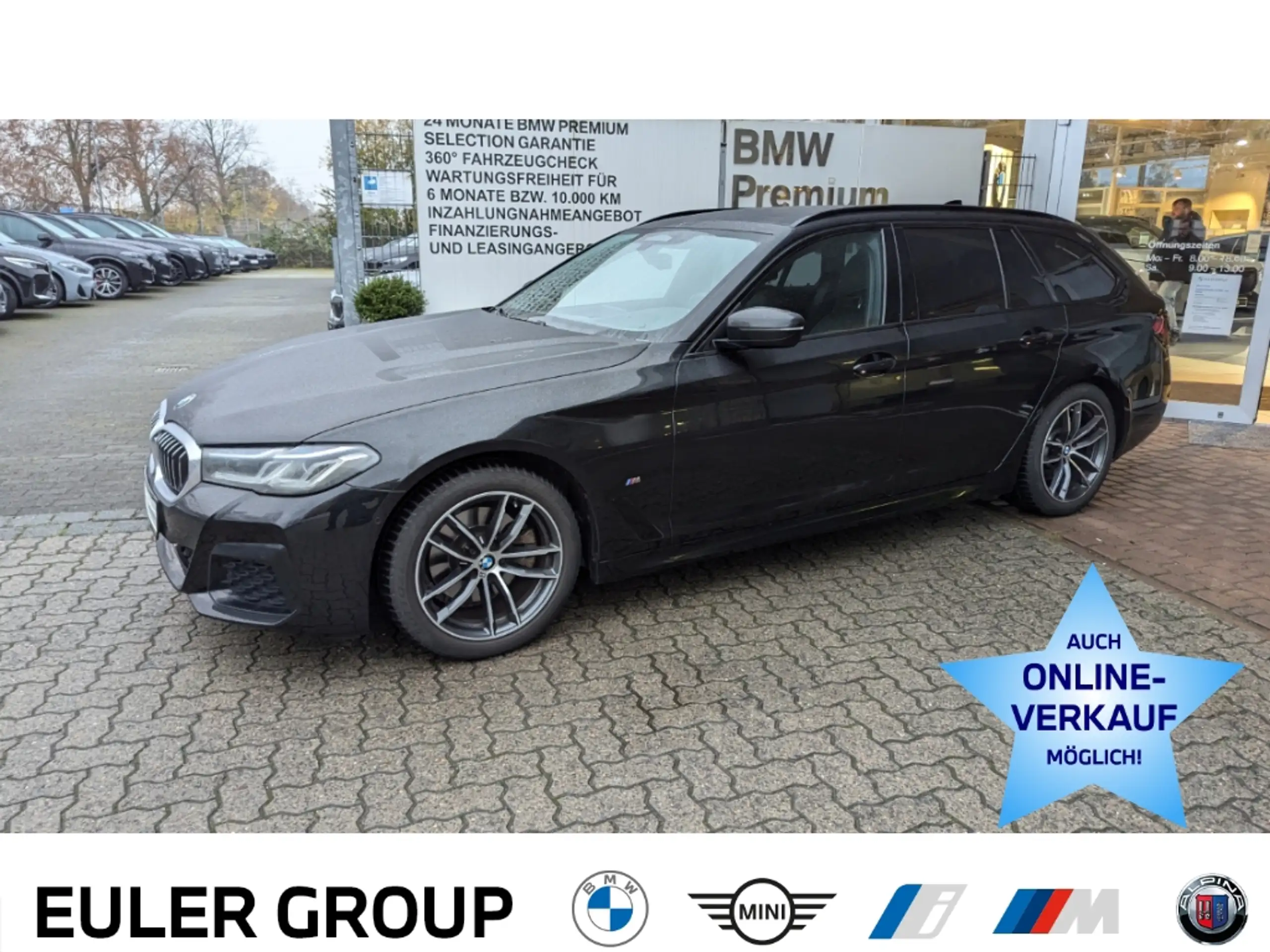 BMW - 520