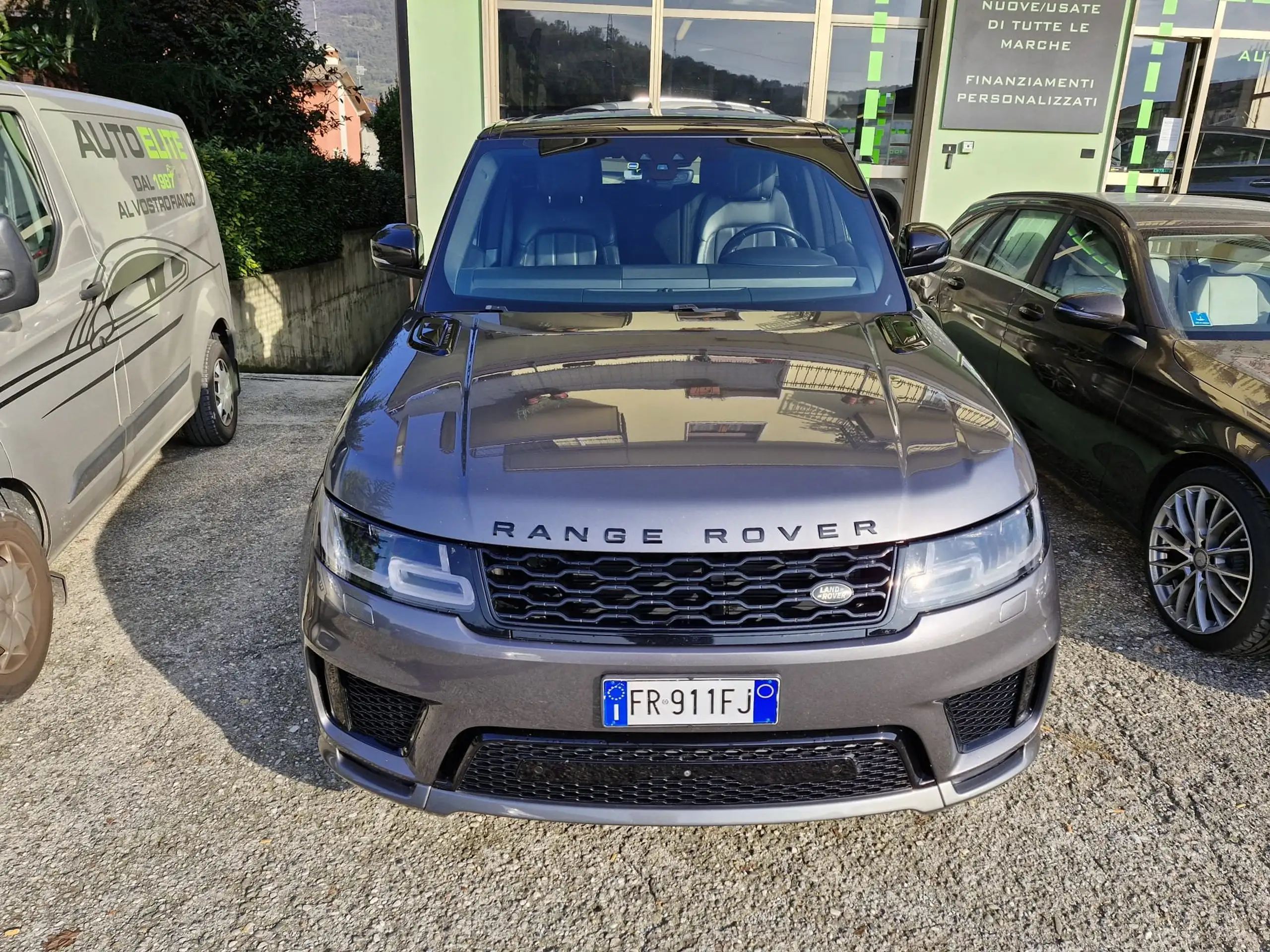 Land Rover - Range Rover Sport