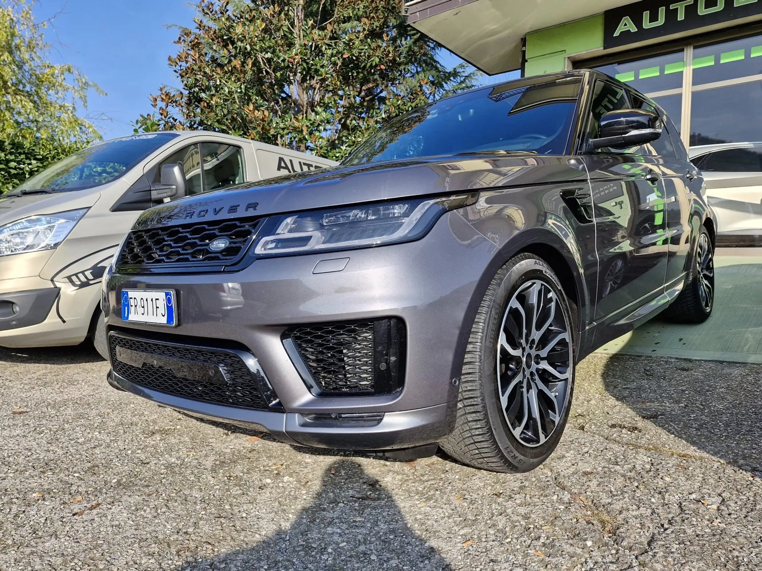 Land Rover - Range Rover Sport