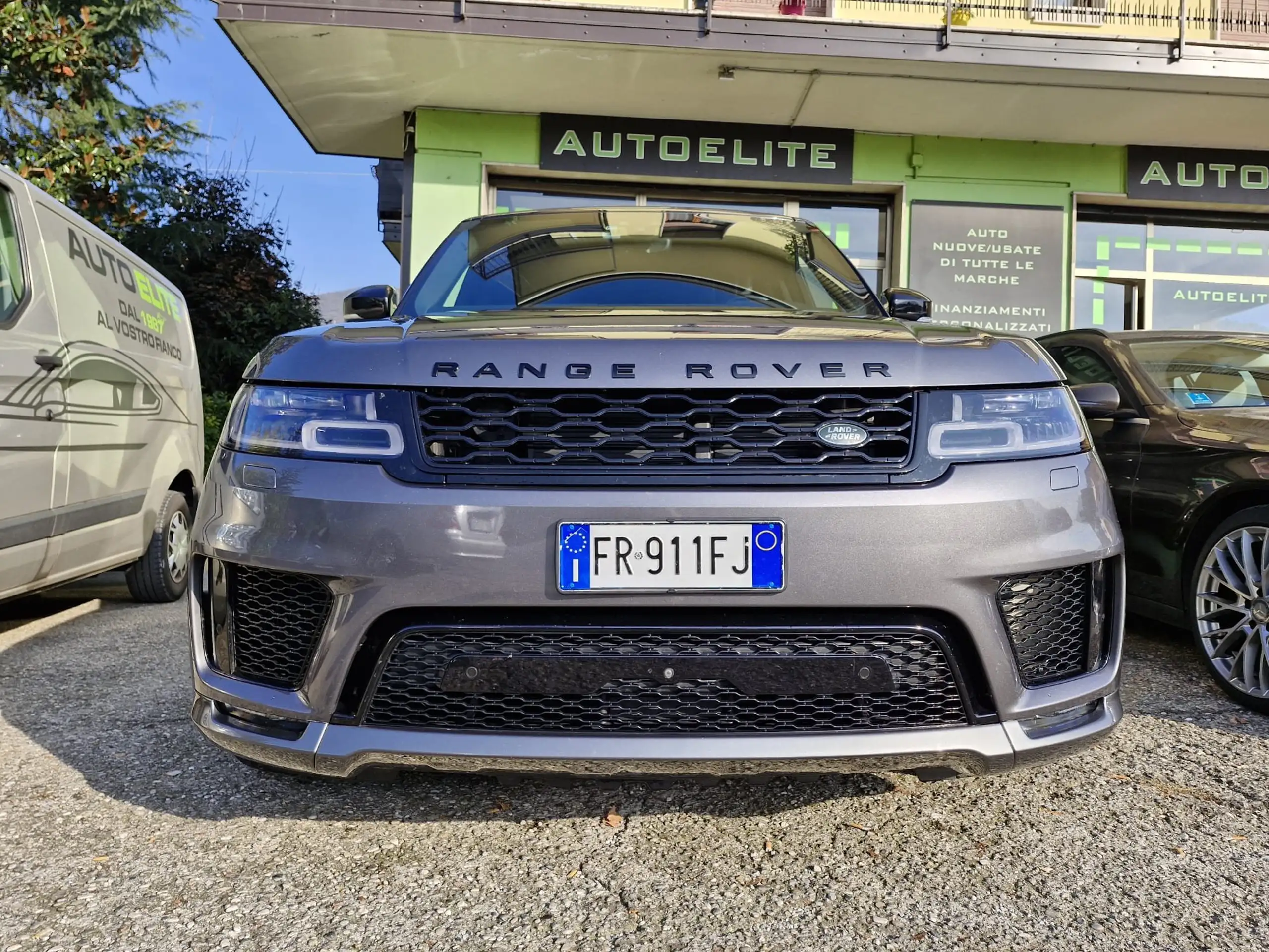 Land Rover - Range Rover Sport