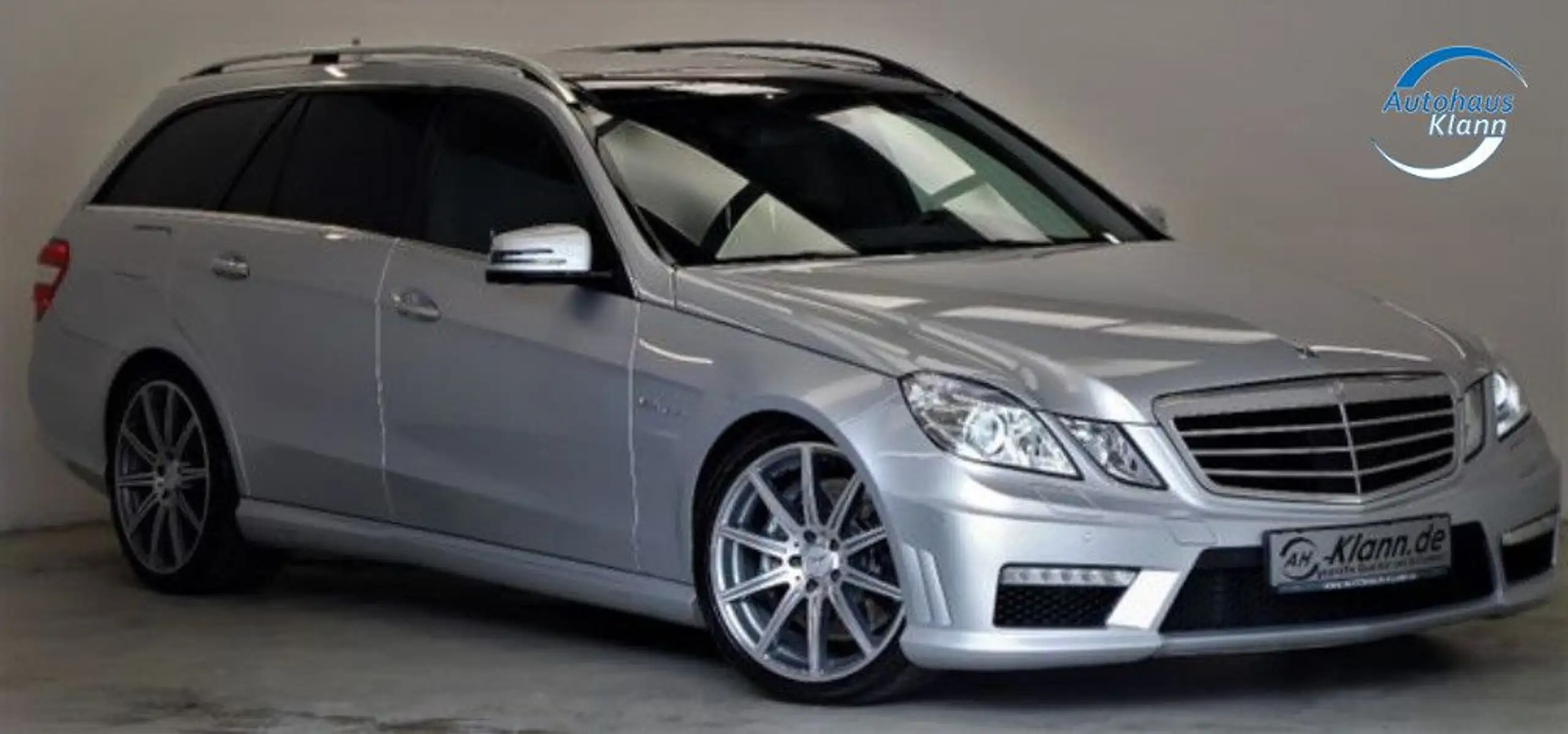 Mercedes-Benz - E 63 AMG