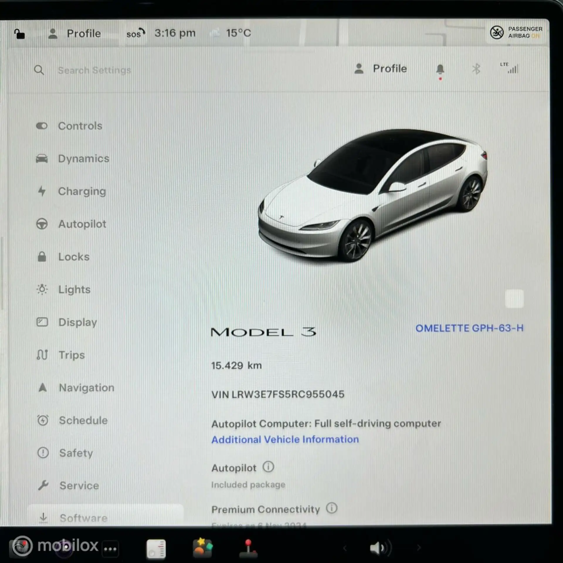 Tesla - Model 3