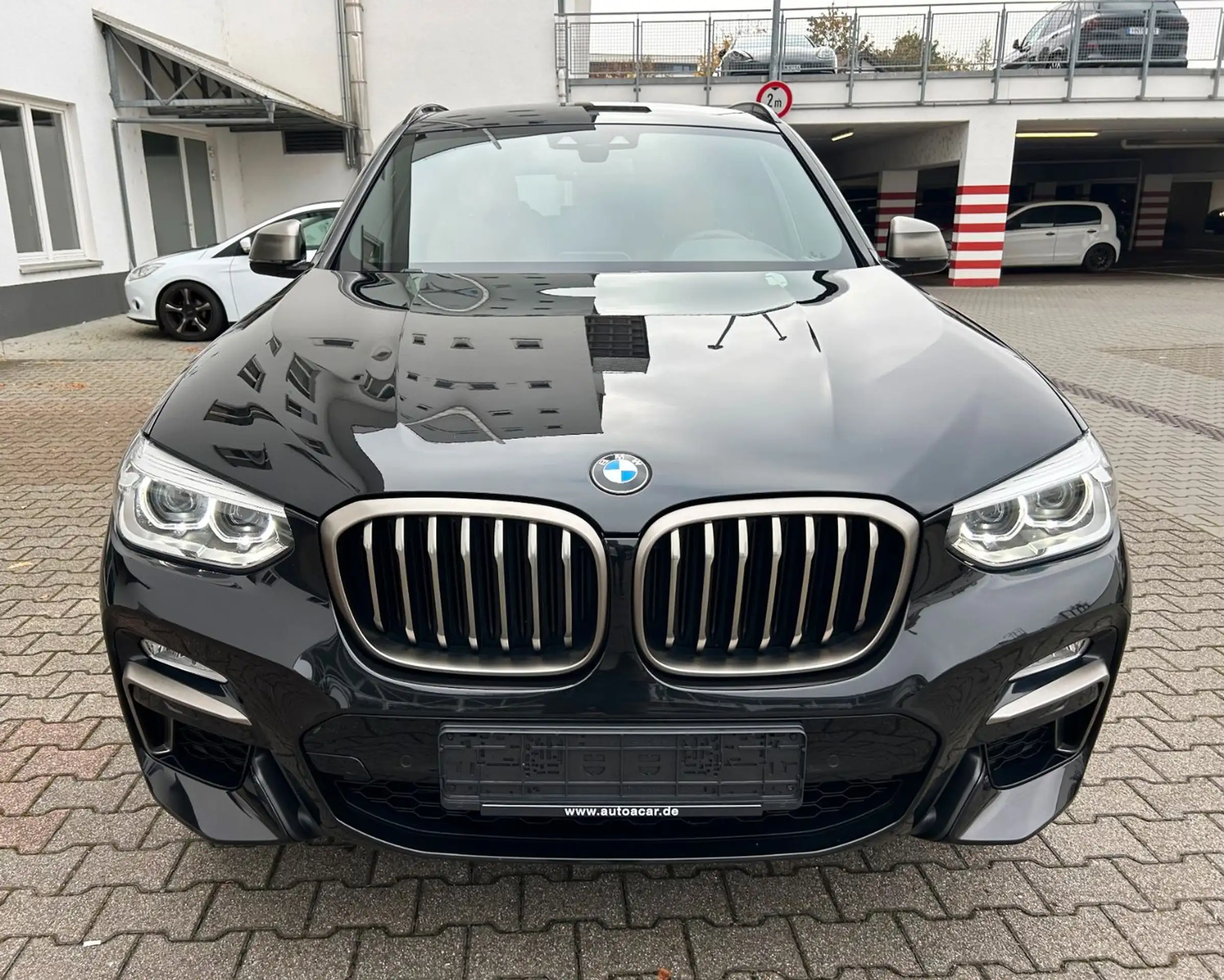 BMW - X3 M