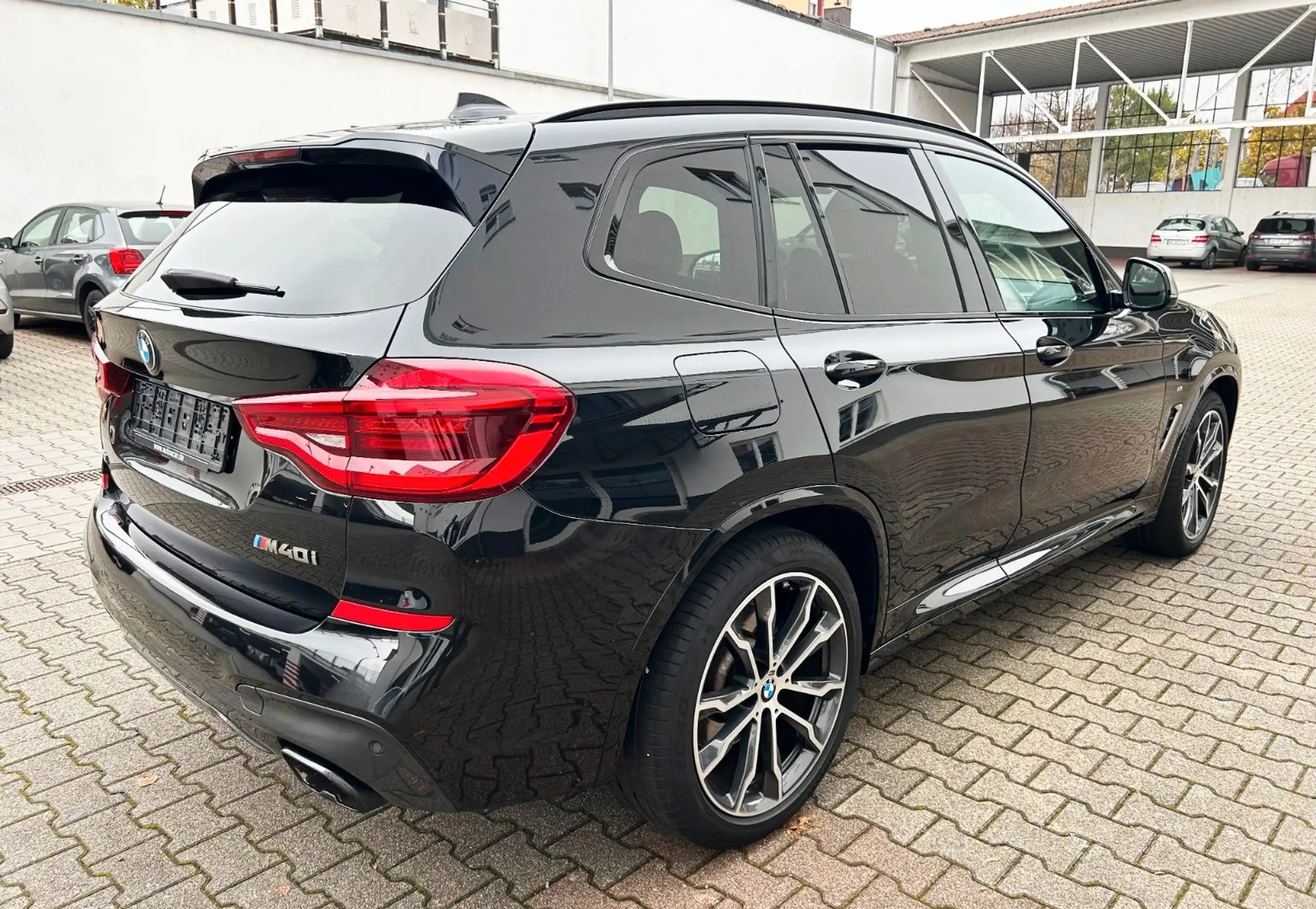 BMW - X3 M