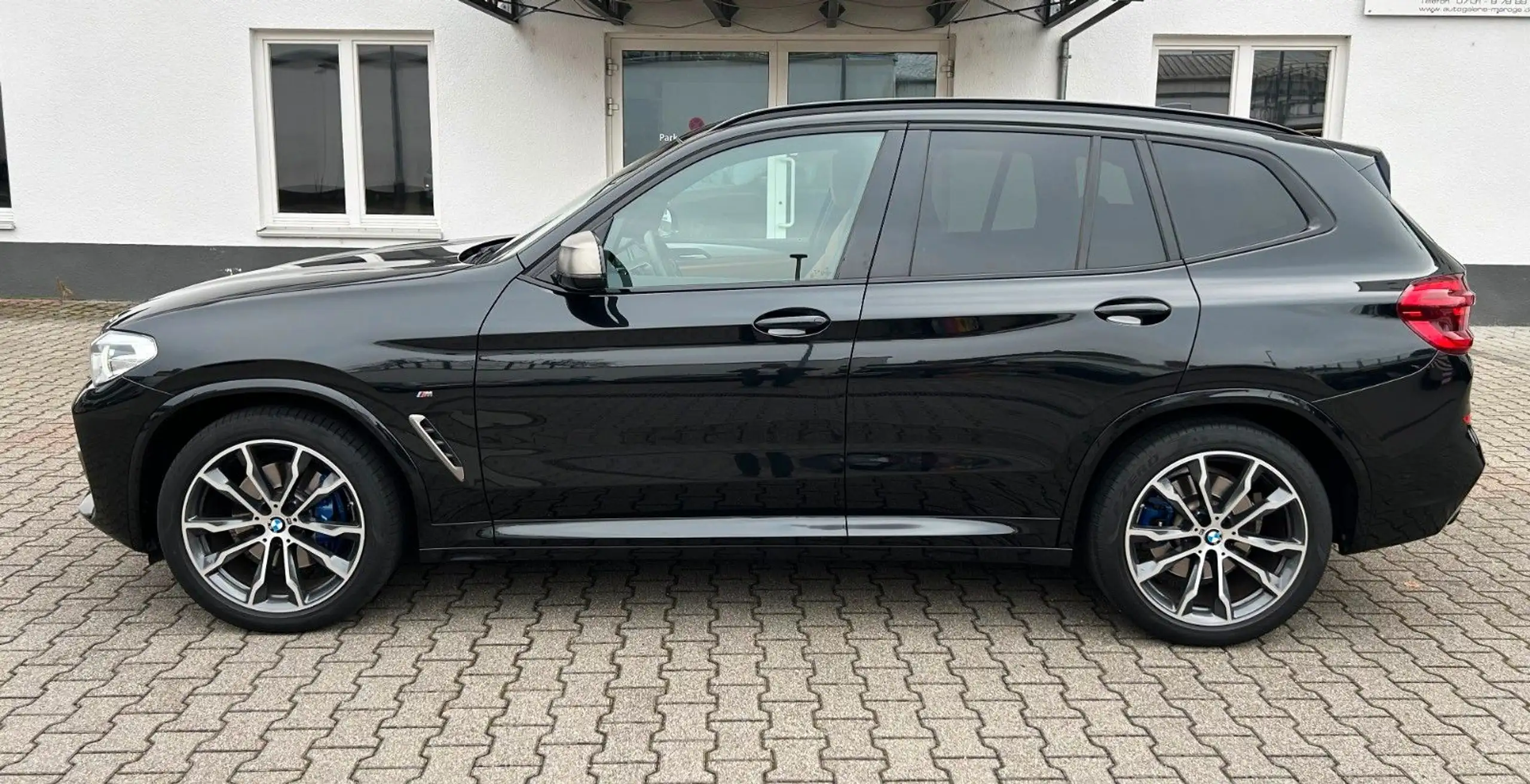 BMW - X3 M