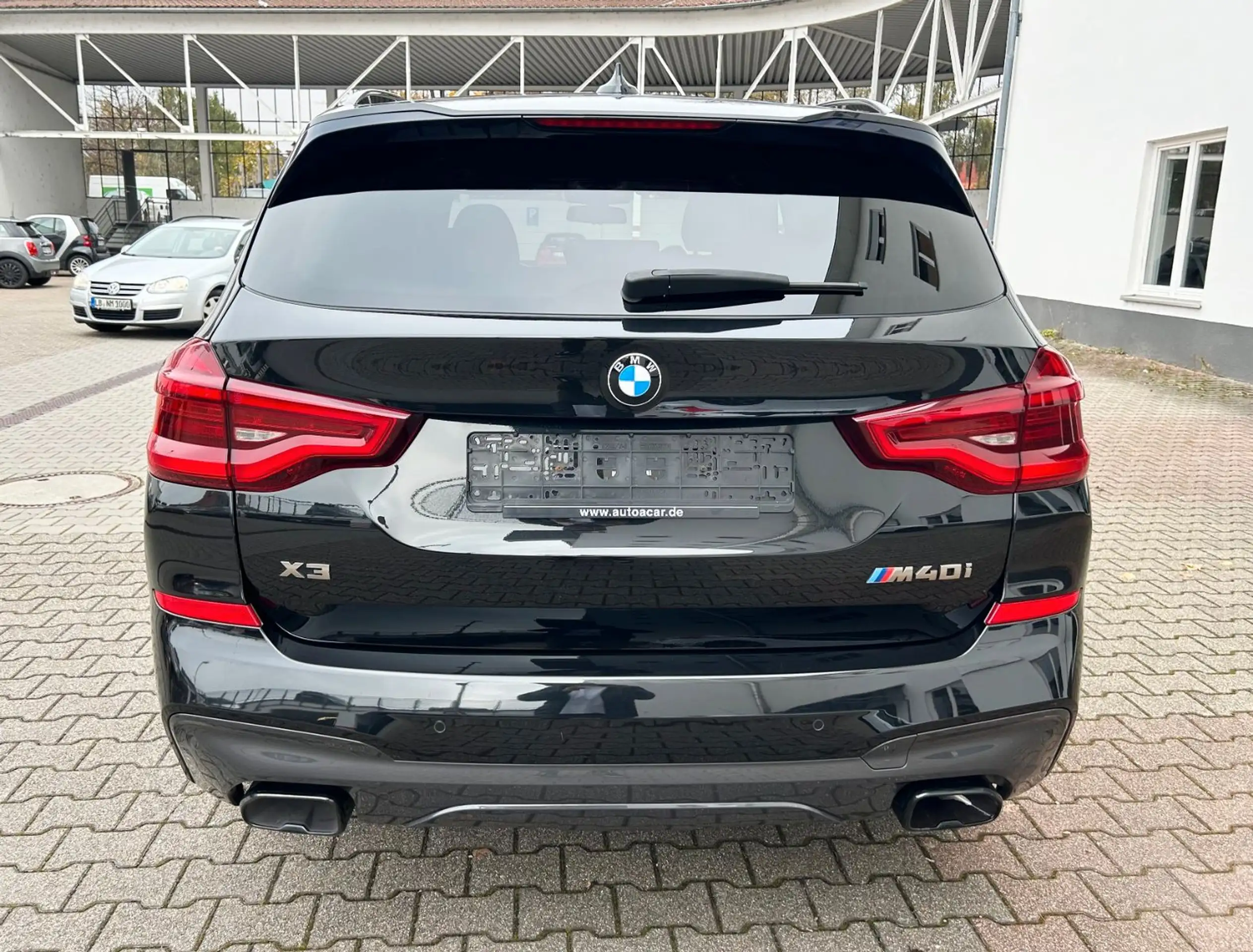 BMW - X3 M