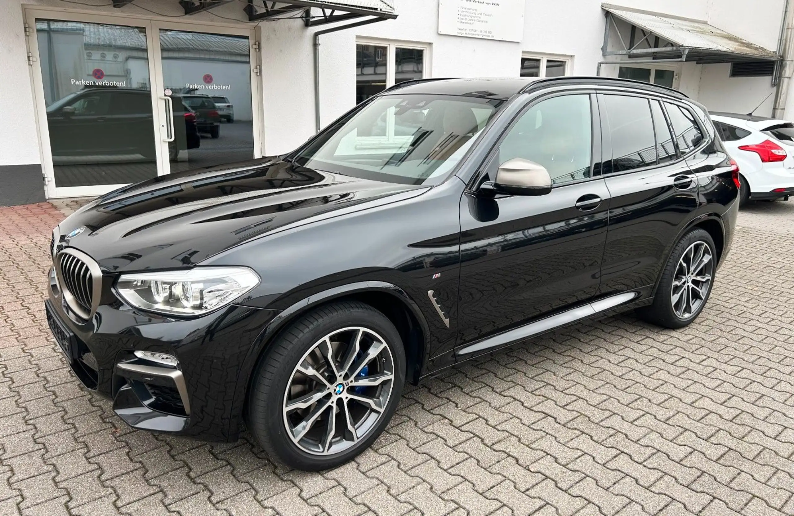 BMW - X3 M