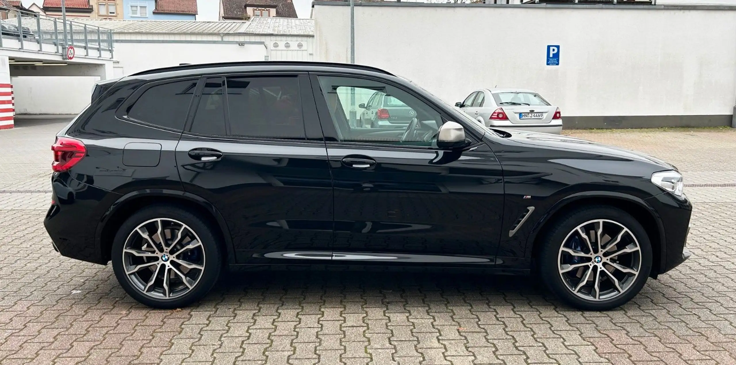 BMW - X3 M