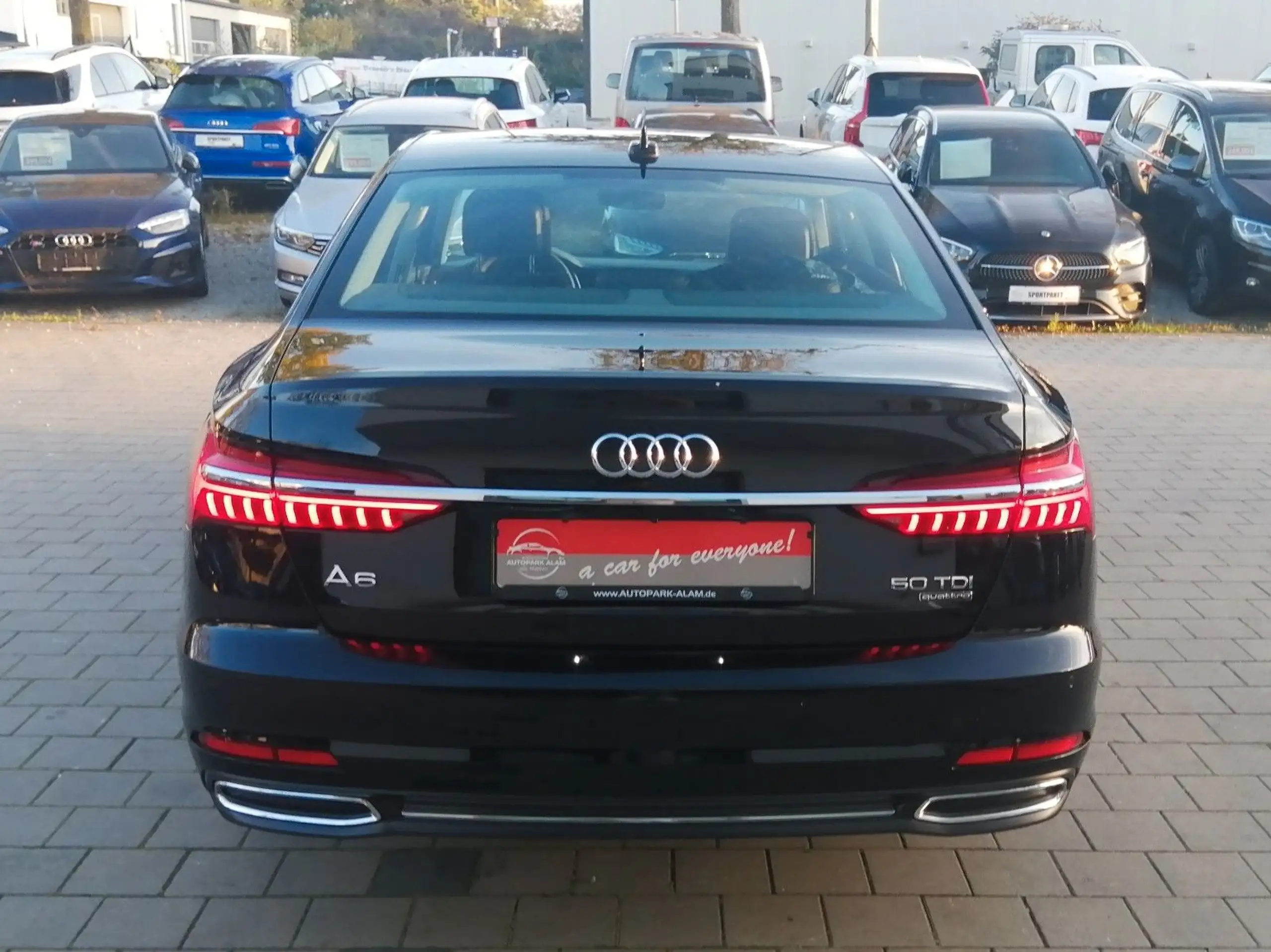 Audi - A6