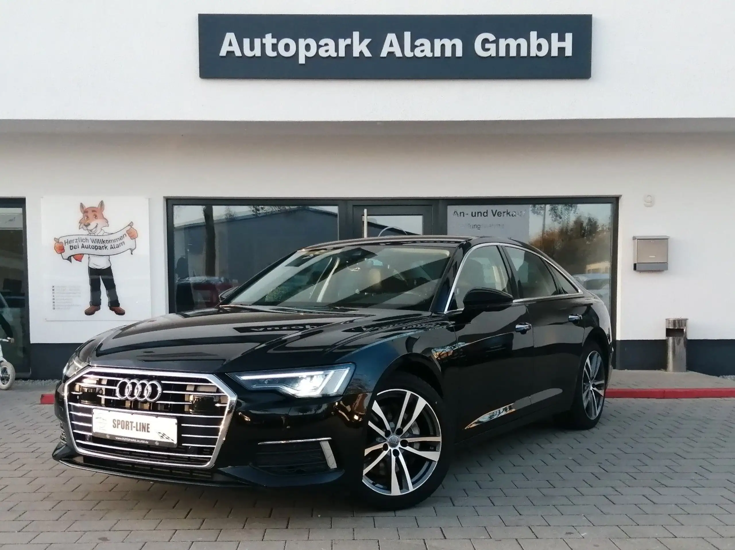 Audi A6 2018