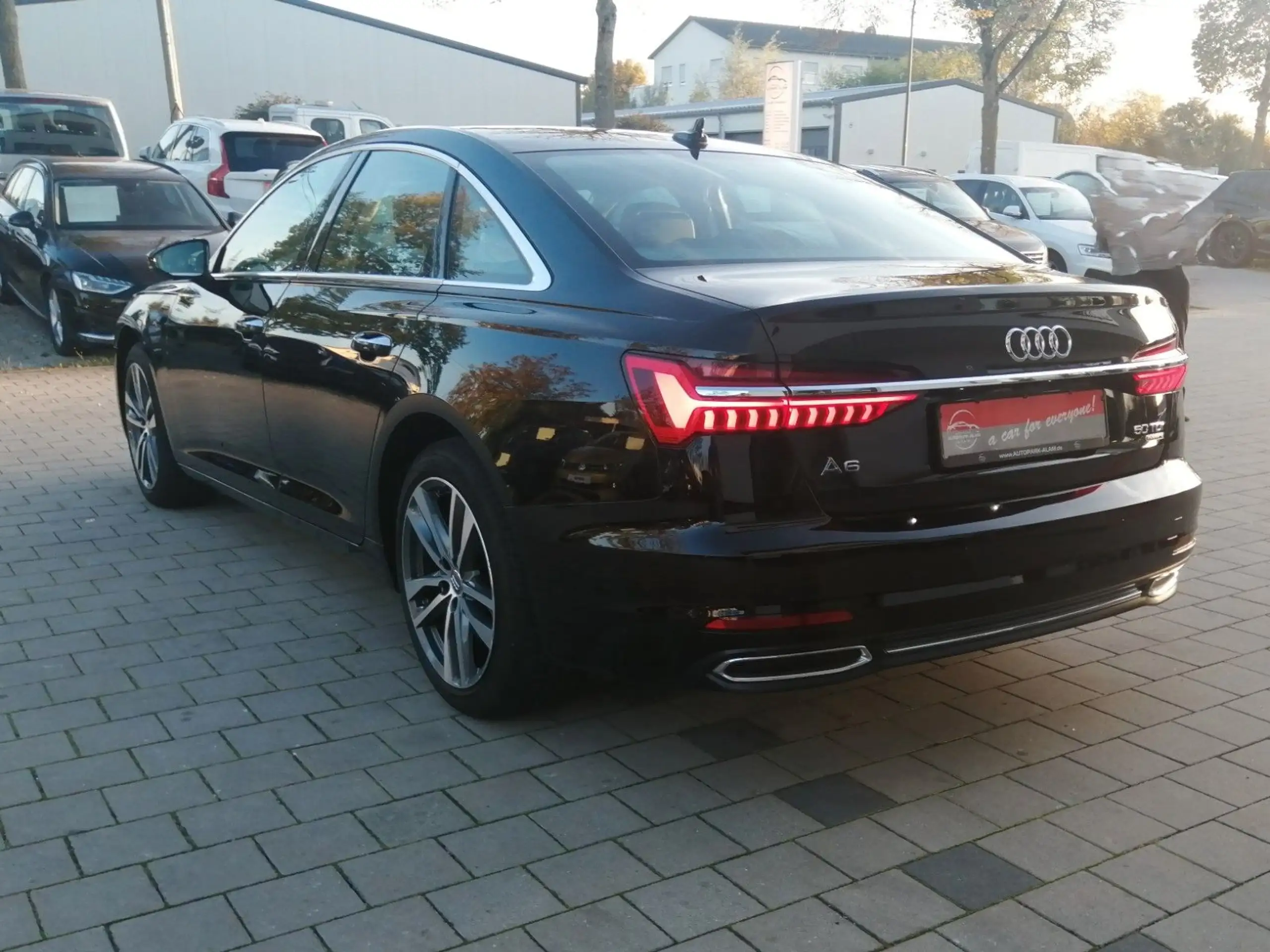 Audi - A6