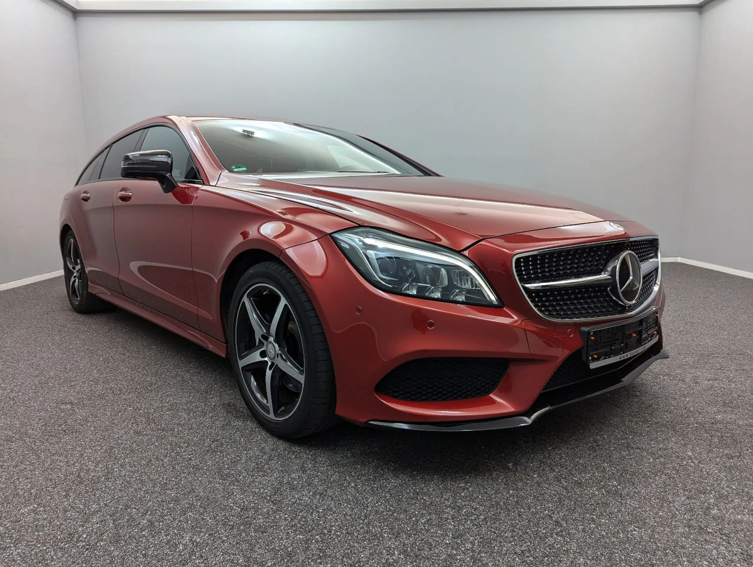 Mercedes-Benz - CLS 400