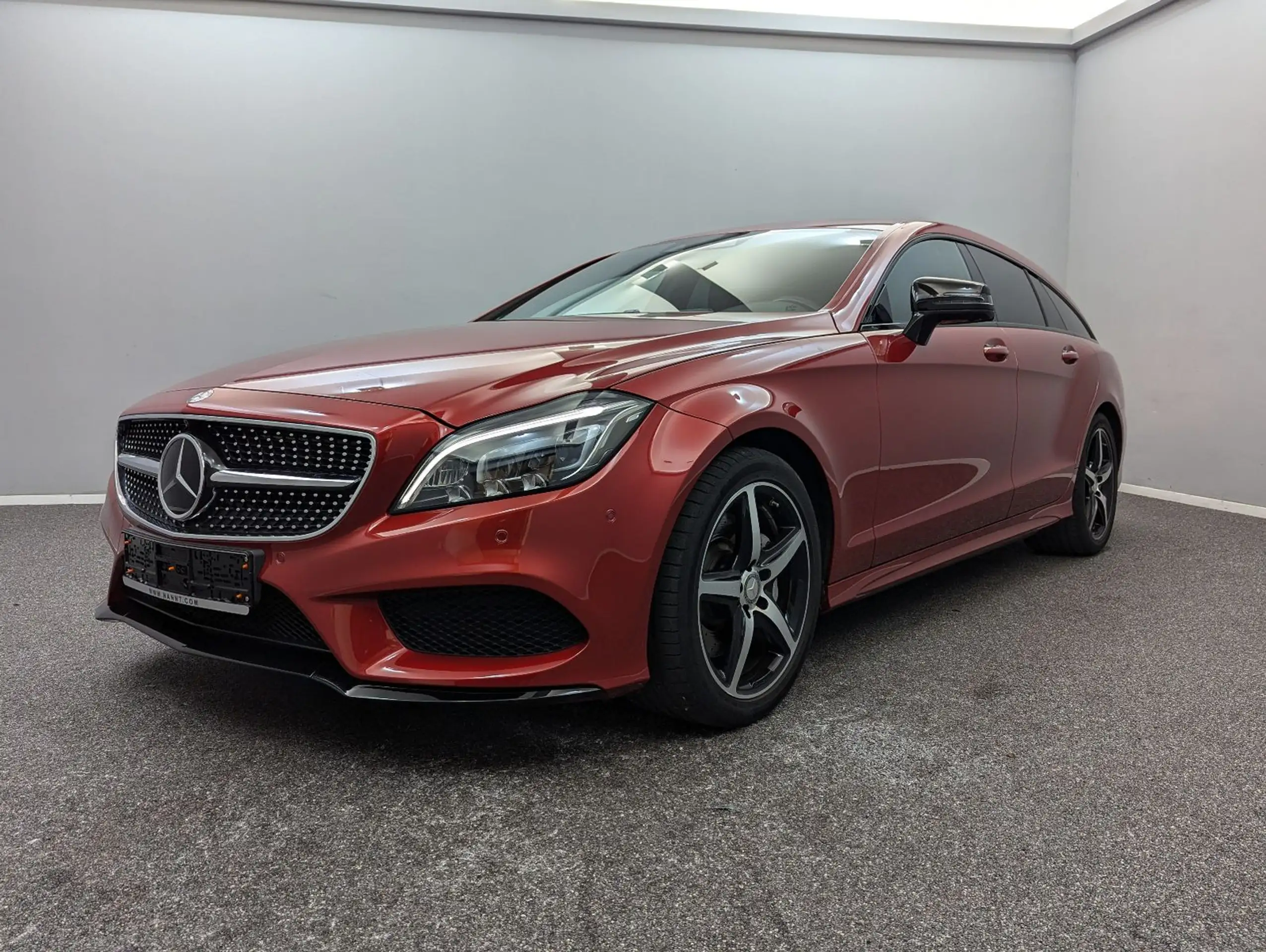 Mercedes-Benz CLS 400 2016