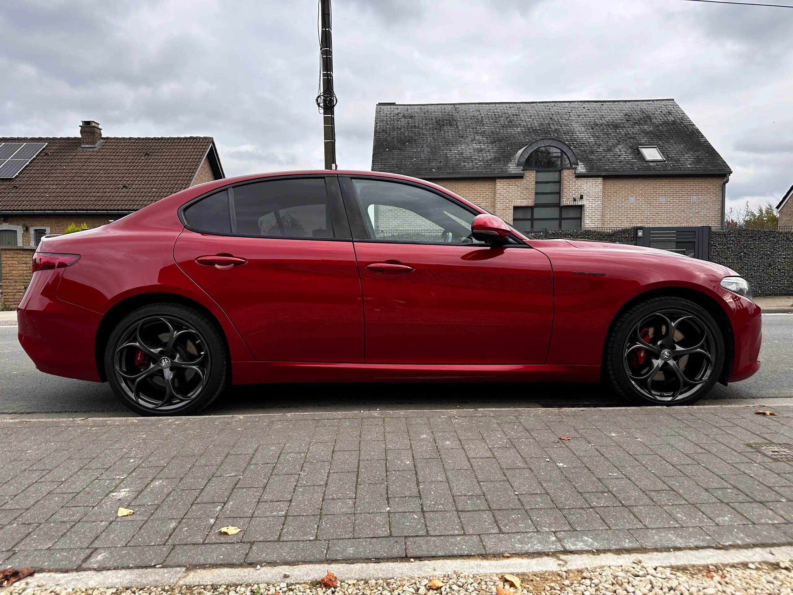 Alfa Romeo - Giulia