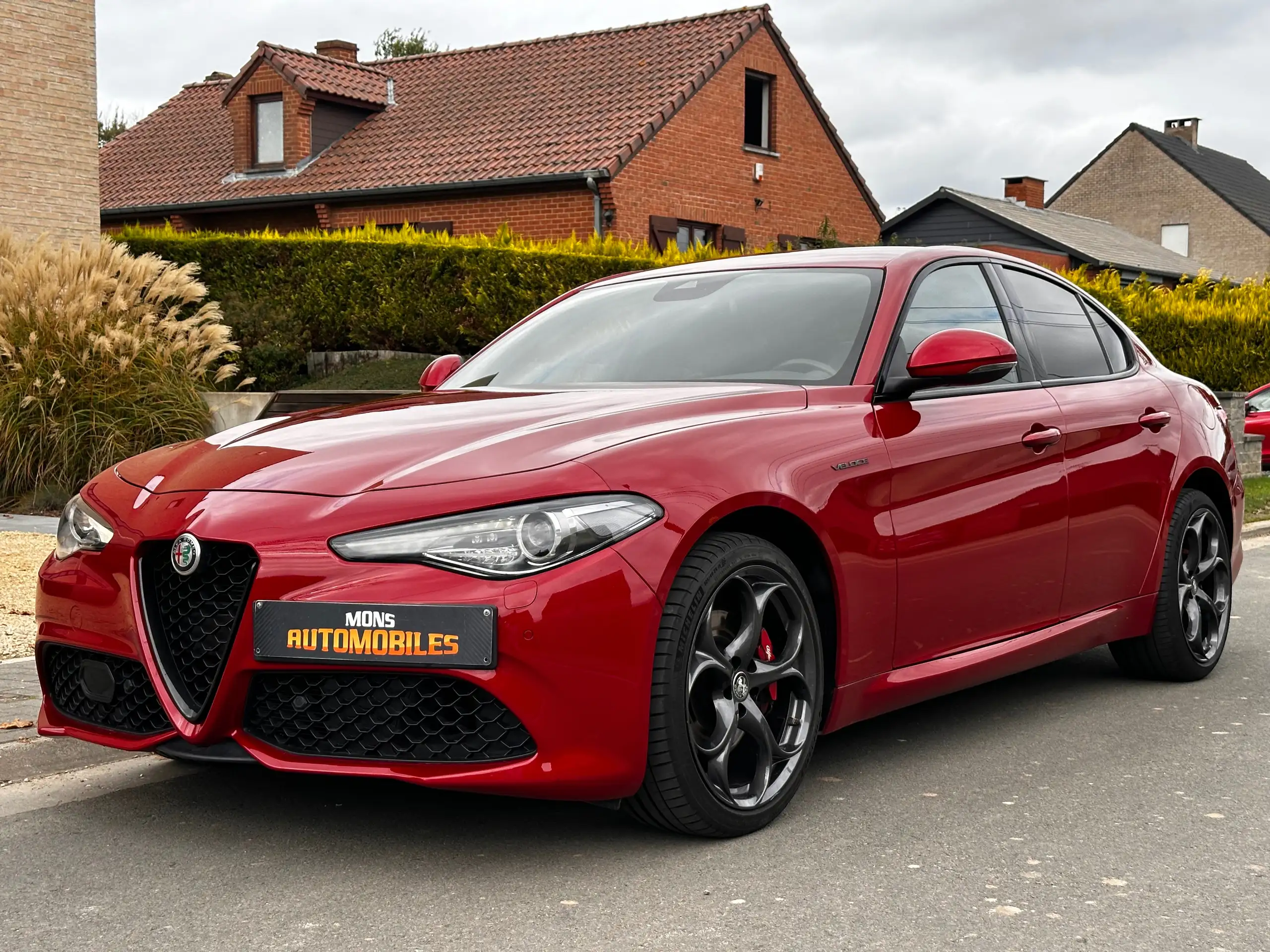 Alfa Romeo - Giulia