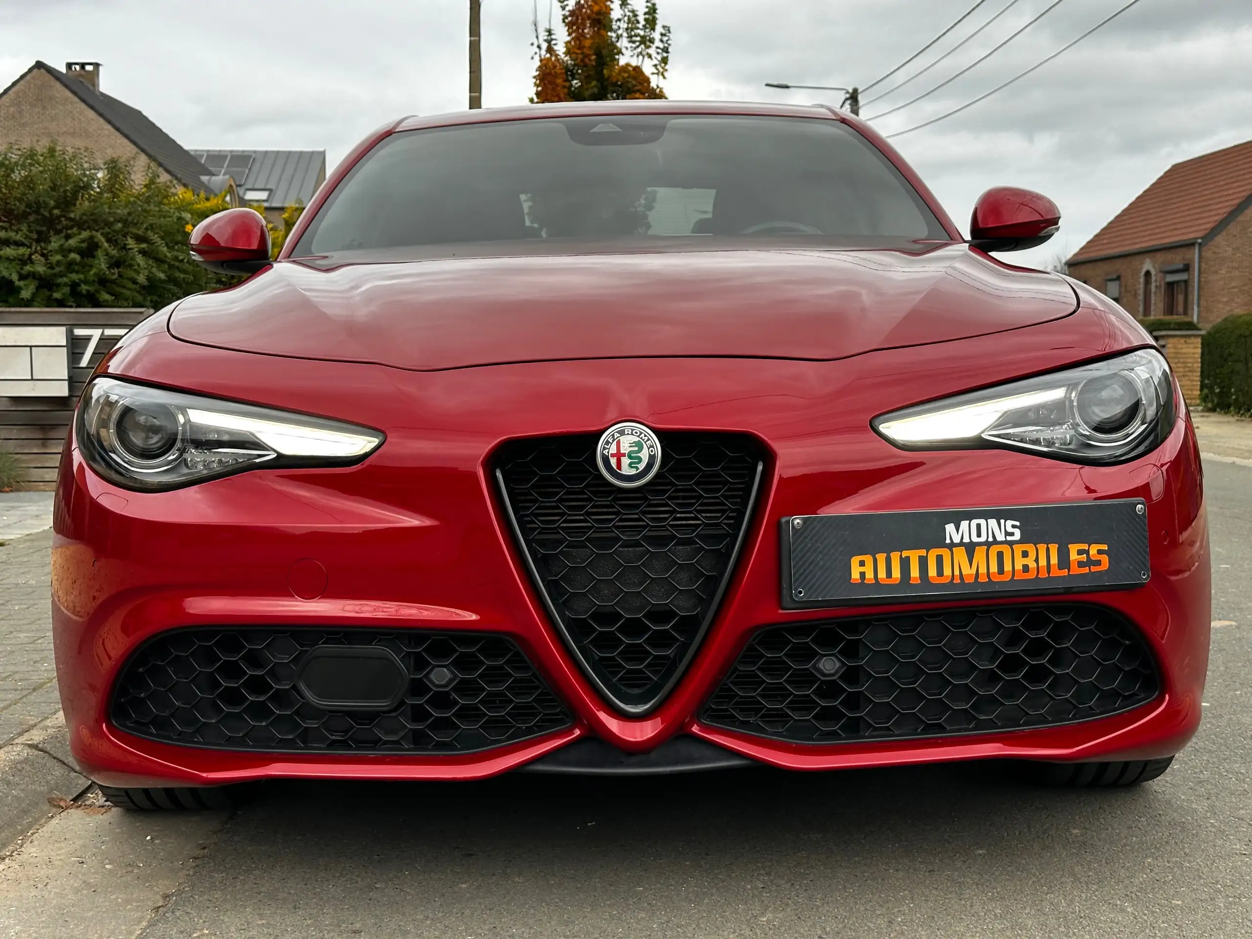 Alfa Romeo - Giulia