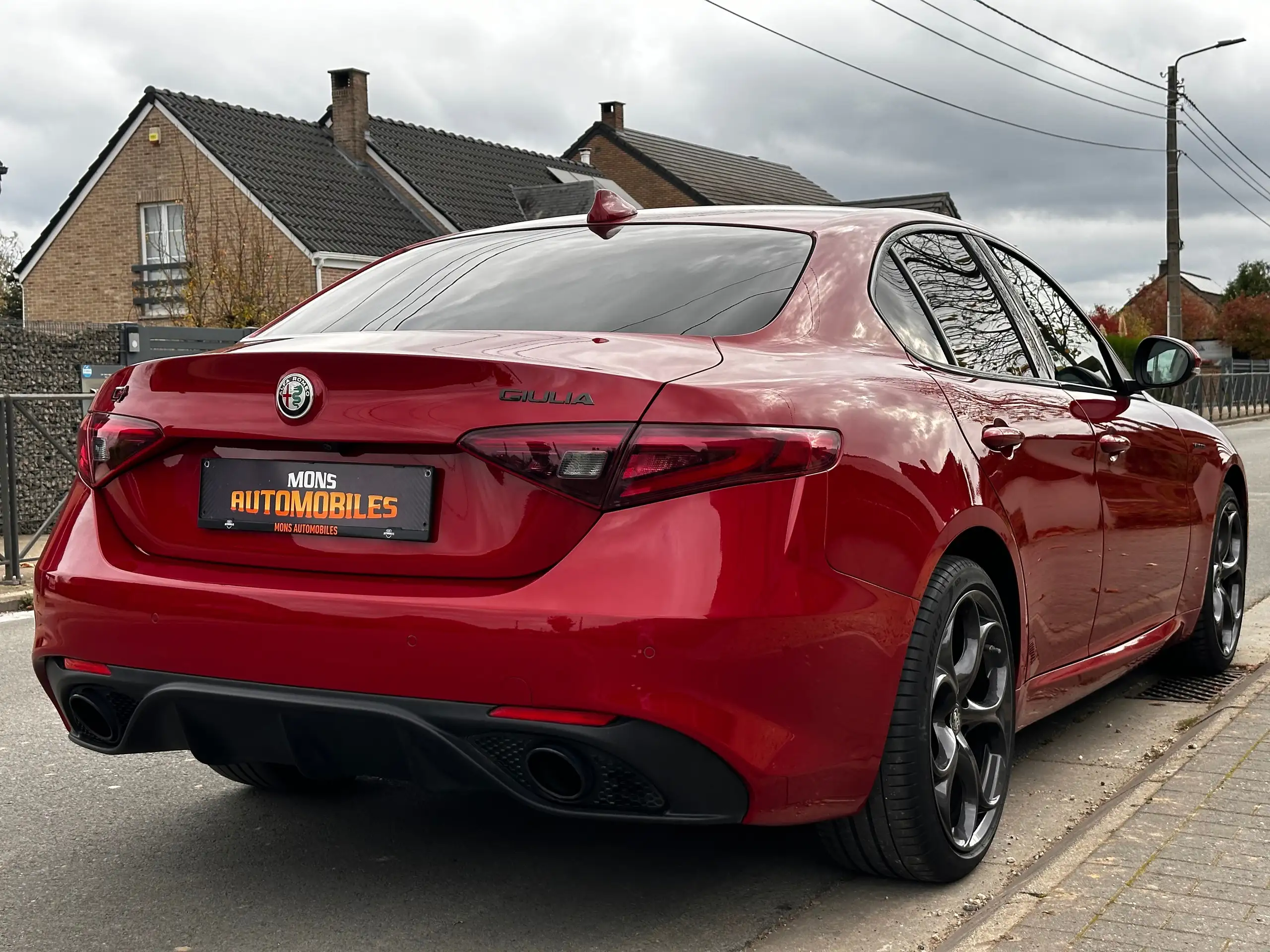 Alfa Romeo - Giulia