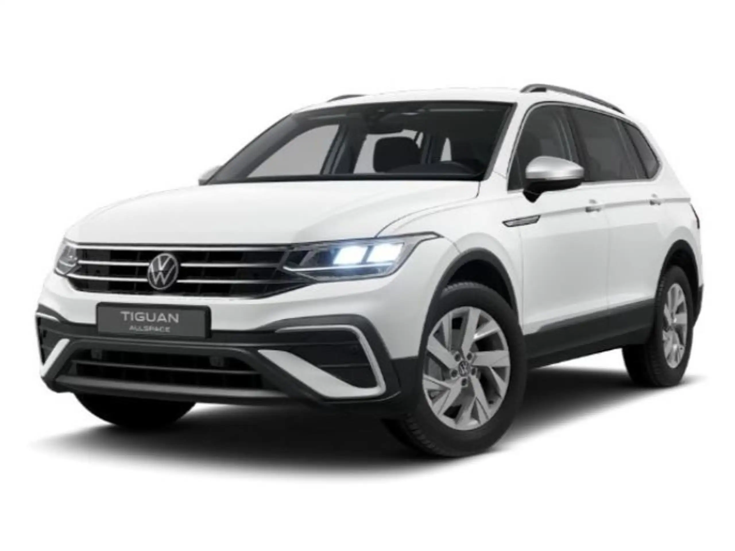 Volkswagen - Tiguan Allspace