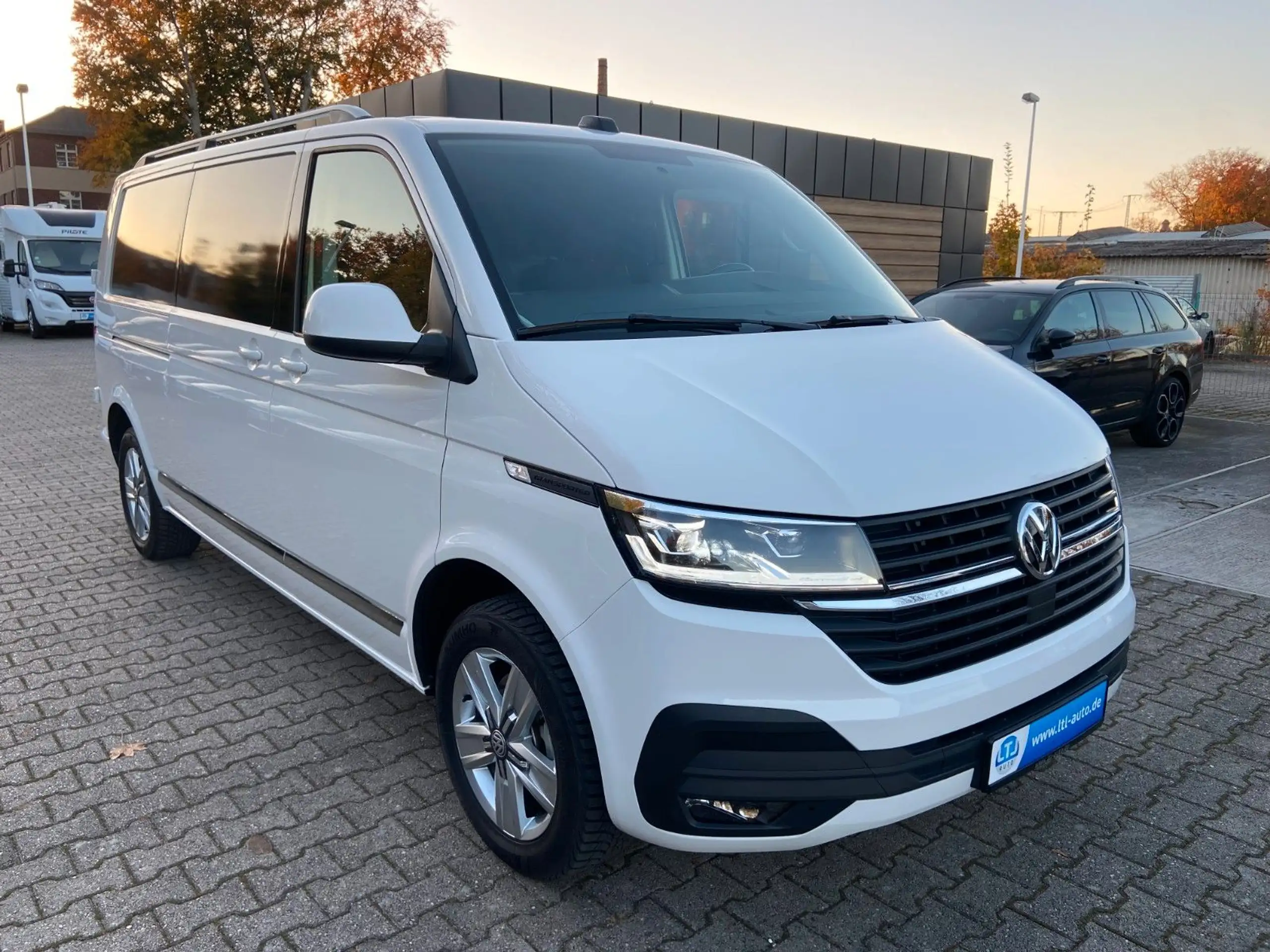 Volkswagen T6 Transporter 2022