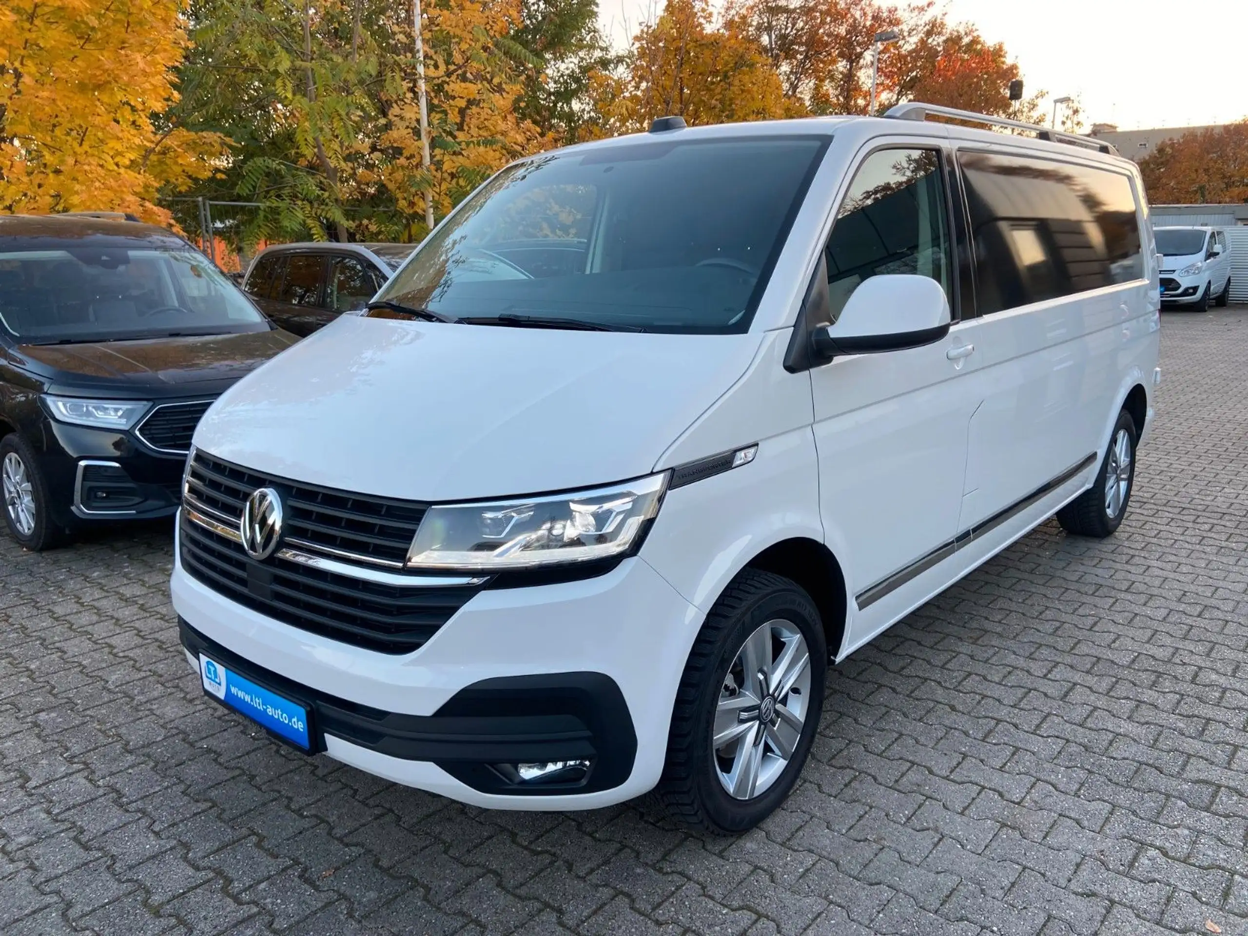 Volkswagen - T6 Transporter